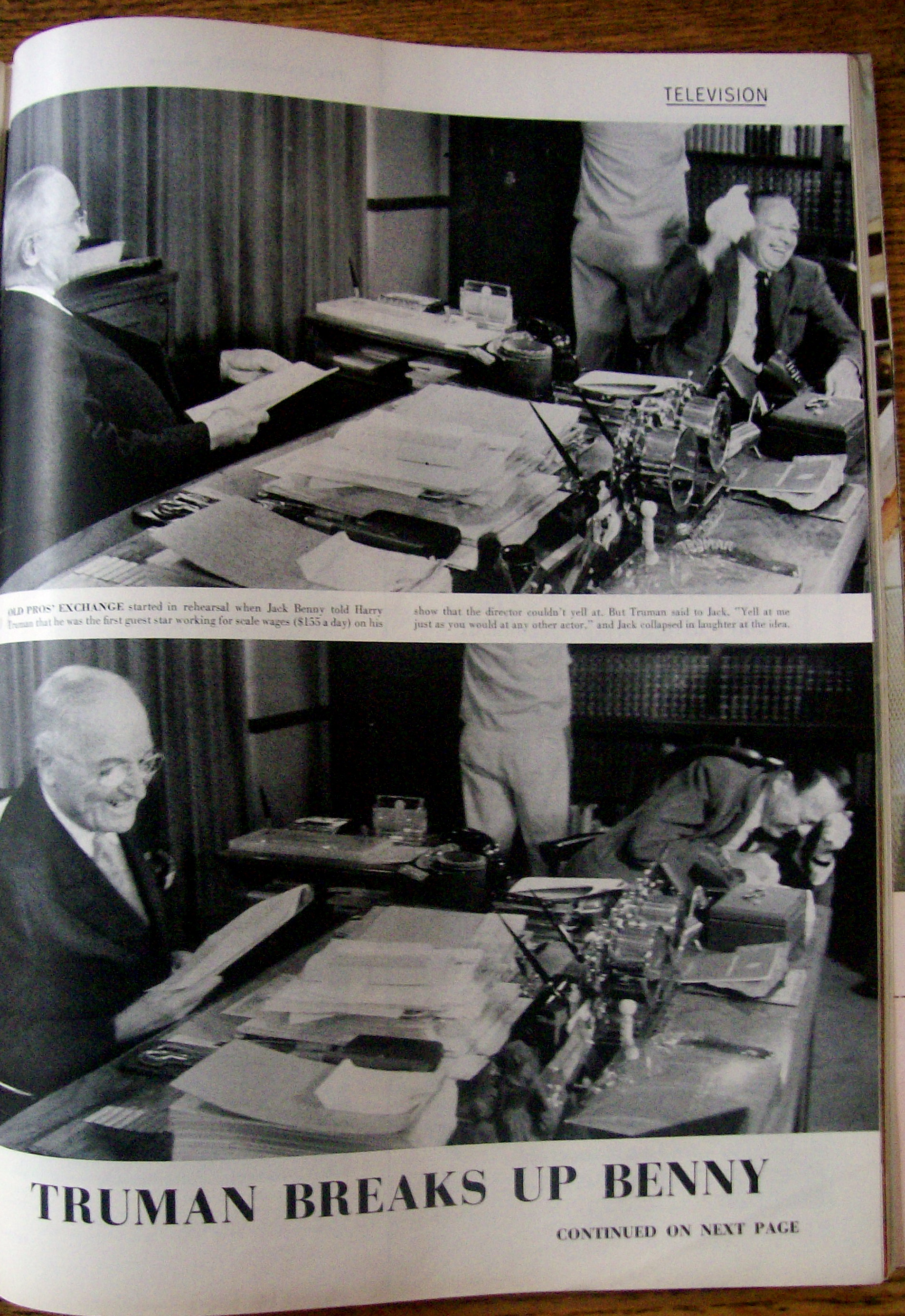 Life Magazine-October 12, 1959-Bedside Manner