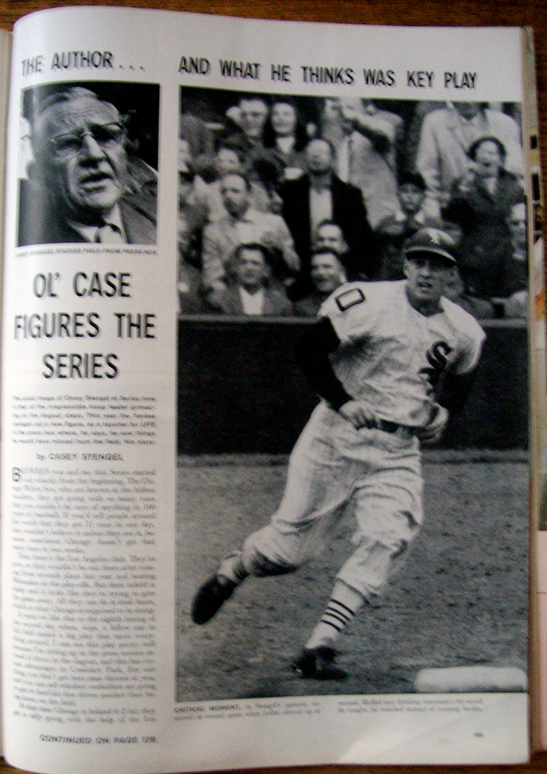 Life Magazine-October 12, 1959-Bedside Manner