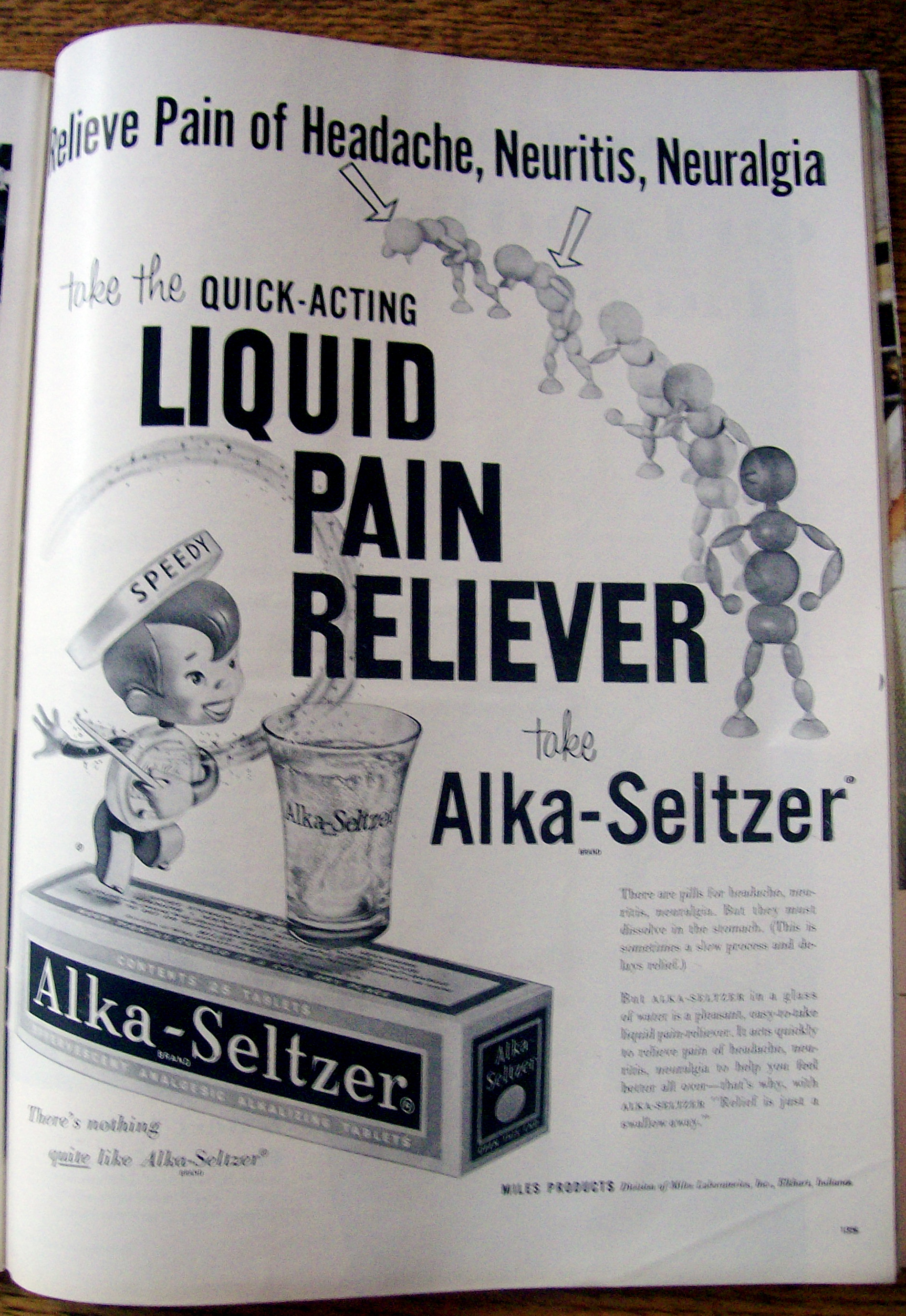 Life Magazine-October 12, 1959-Bedside Manner