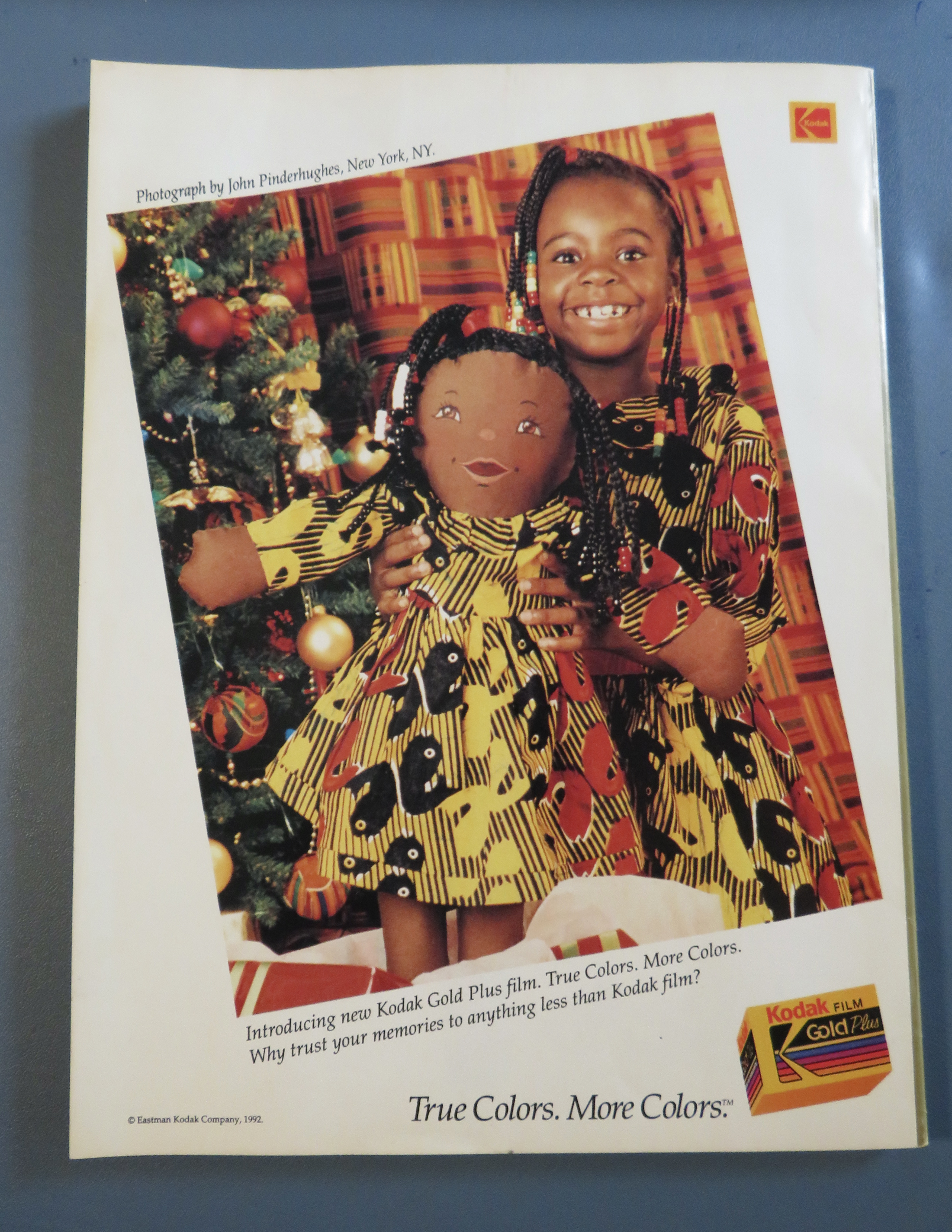 Ebony Magazine November 1992 50 Years Of JPC