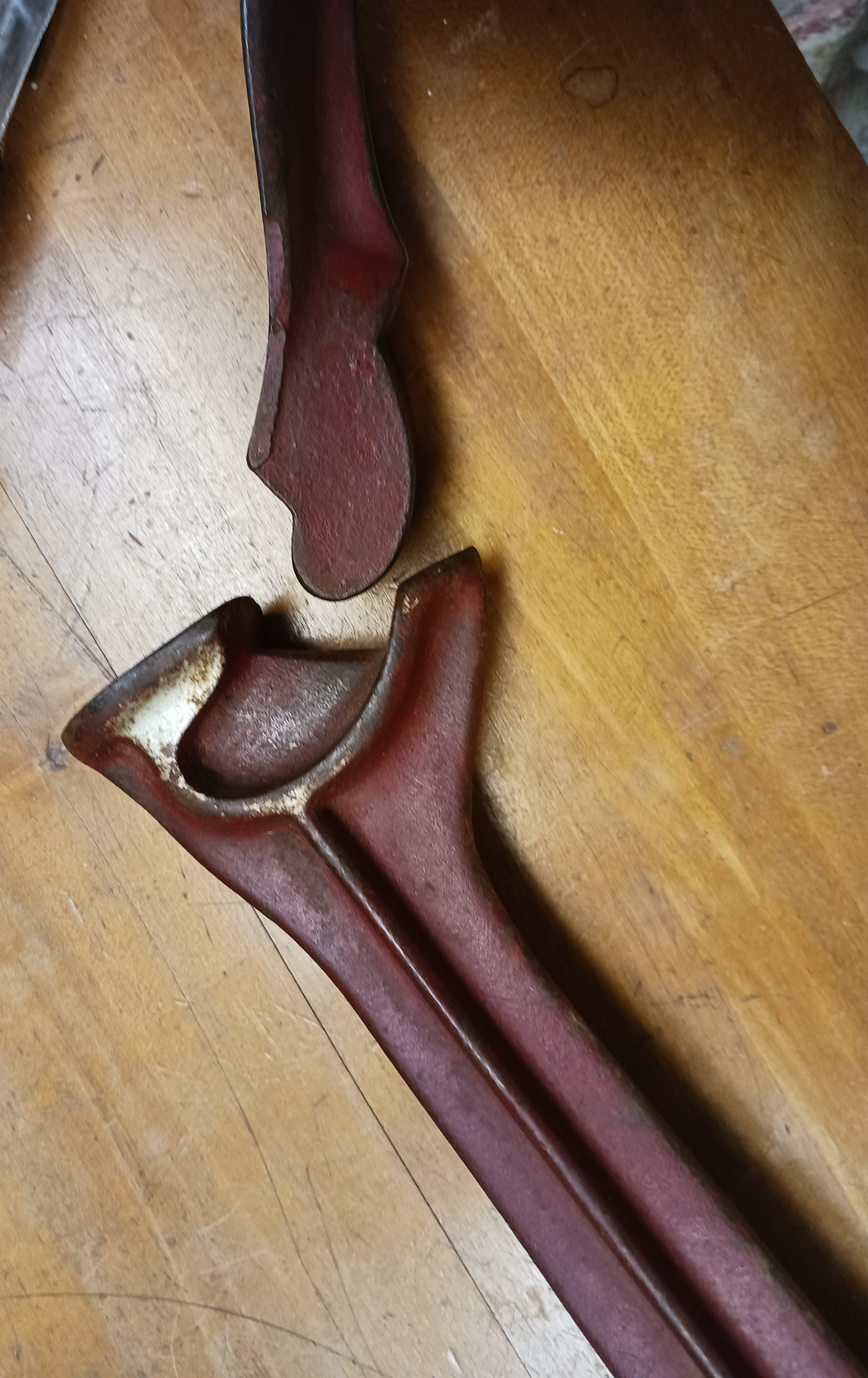 Ohio Cobbler's Shoe Last Shoe Last Stand w/ Anvil