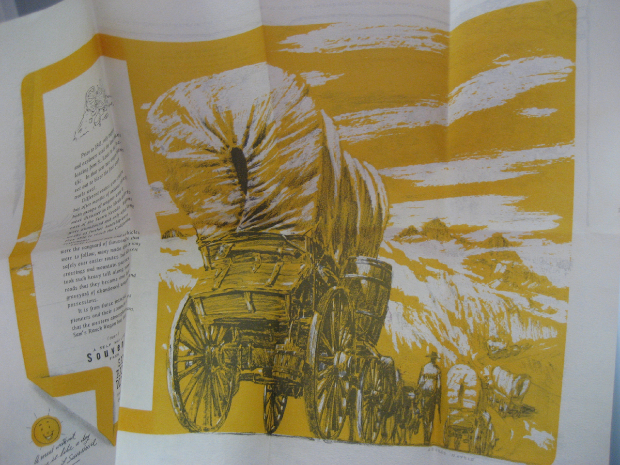 Souvenir by George Mathis