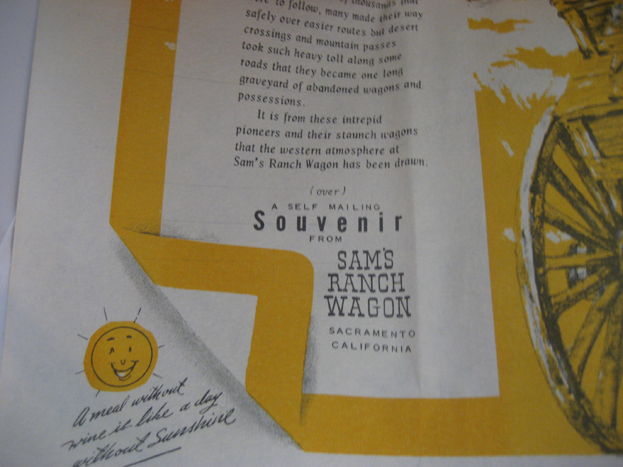 Souvenir by George Mathis