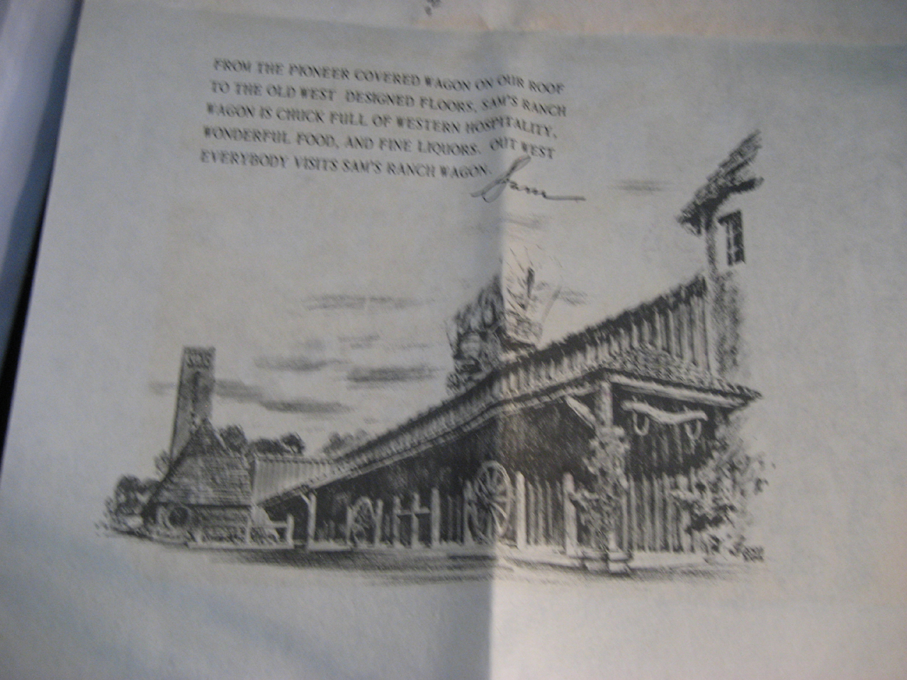 Souvenir by George Mathis