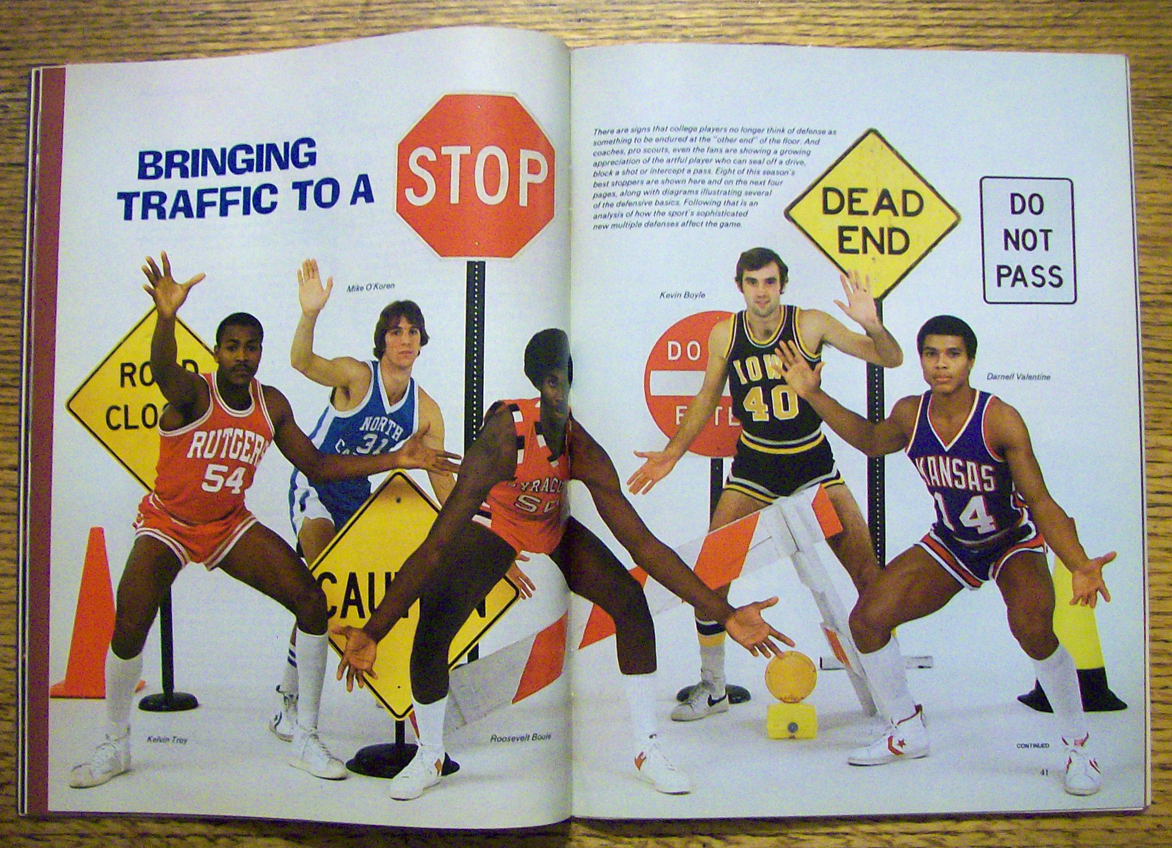 Sports Illustrated Magazine December 3, 1979 Indiana