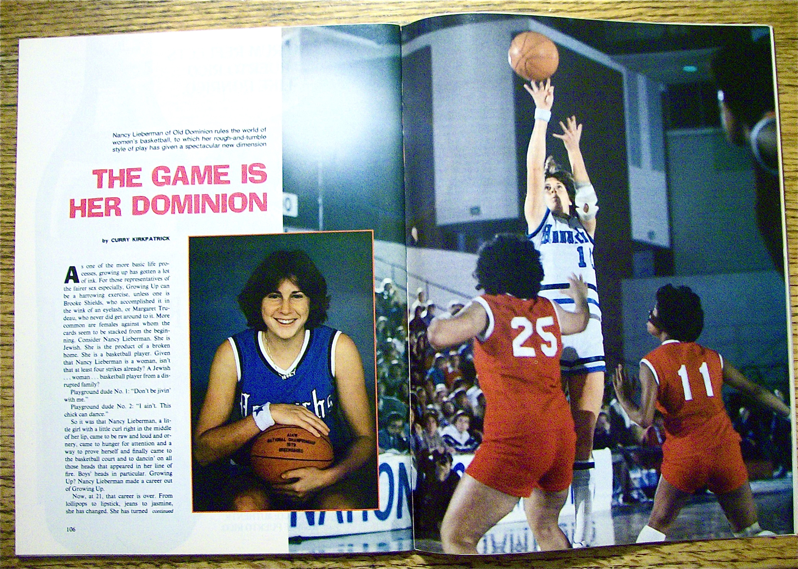 Sports Illustrated Magazine December 3, 1979 Indiana