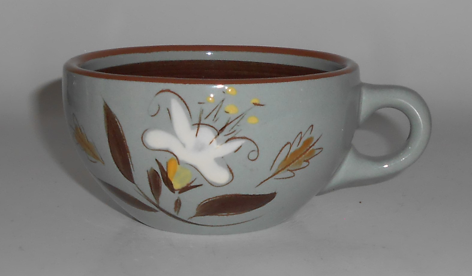 Stangl Pottery Golden Harvest Cup