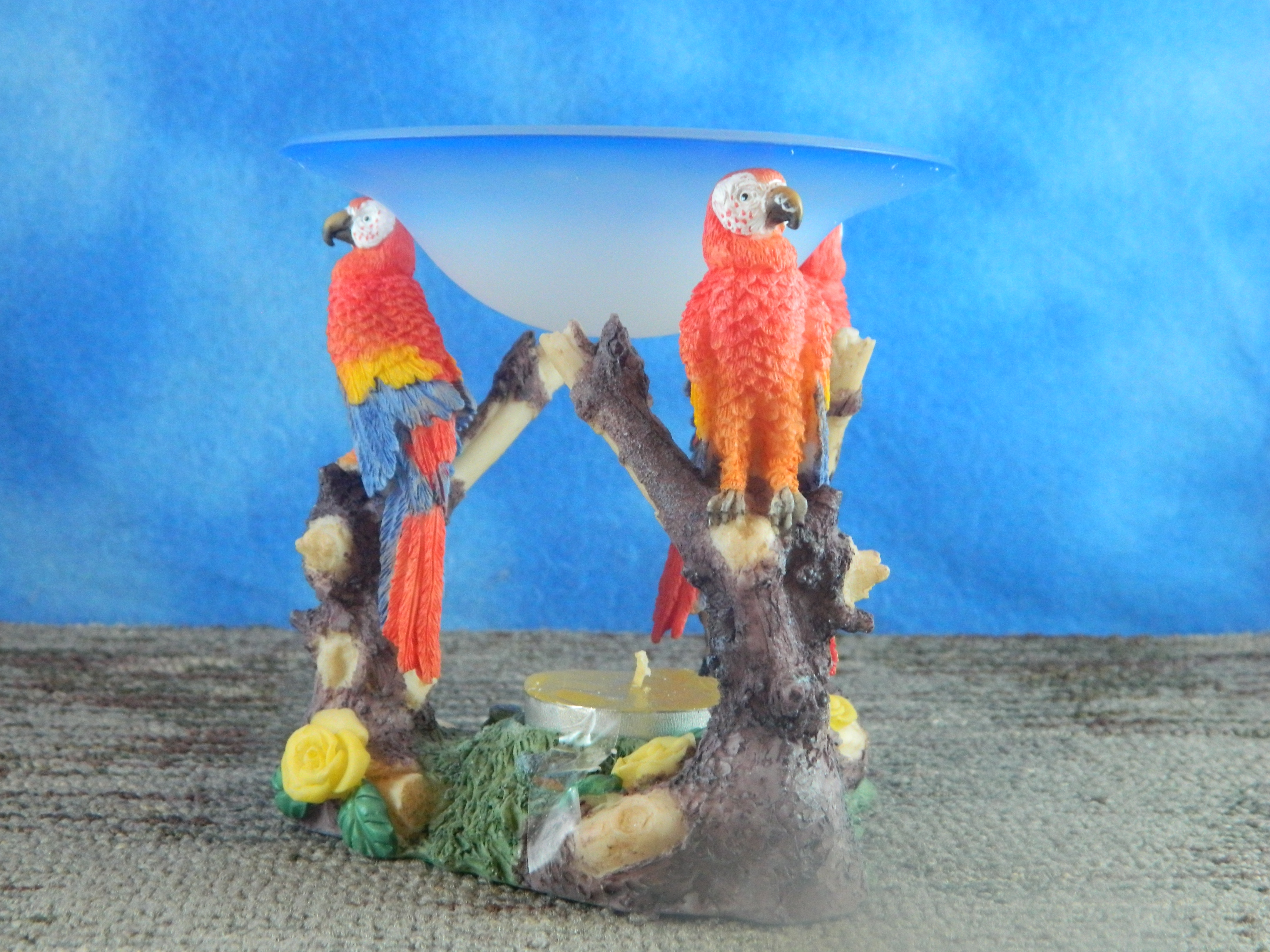Aroma Burner Parrot Direct Connection Company