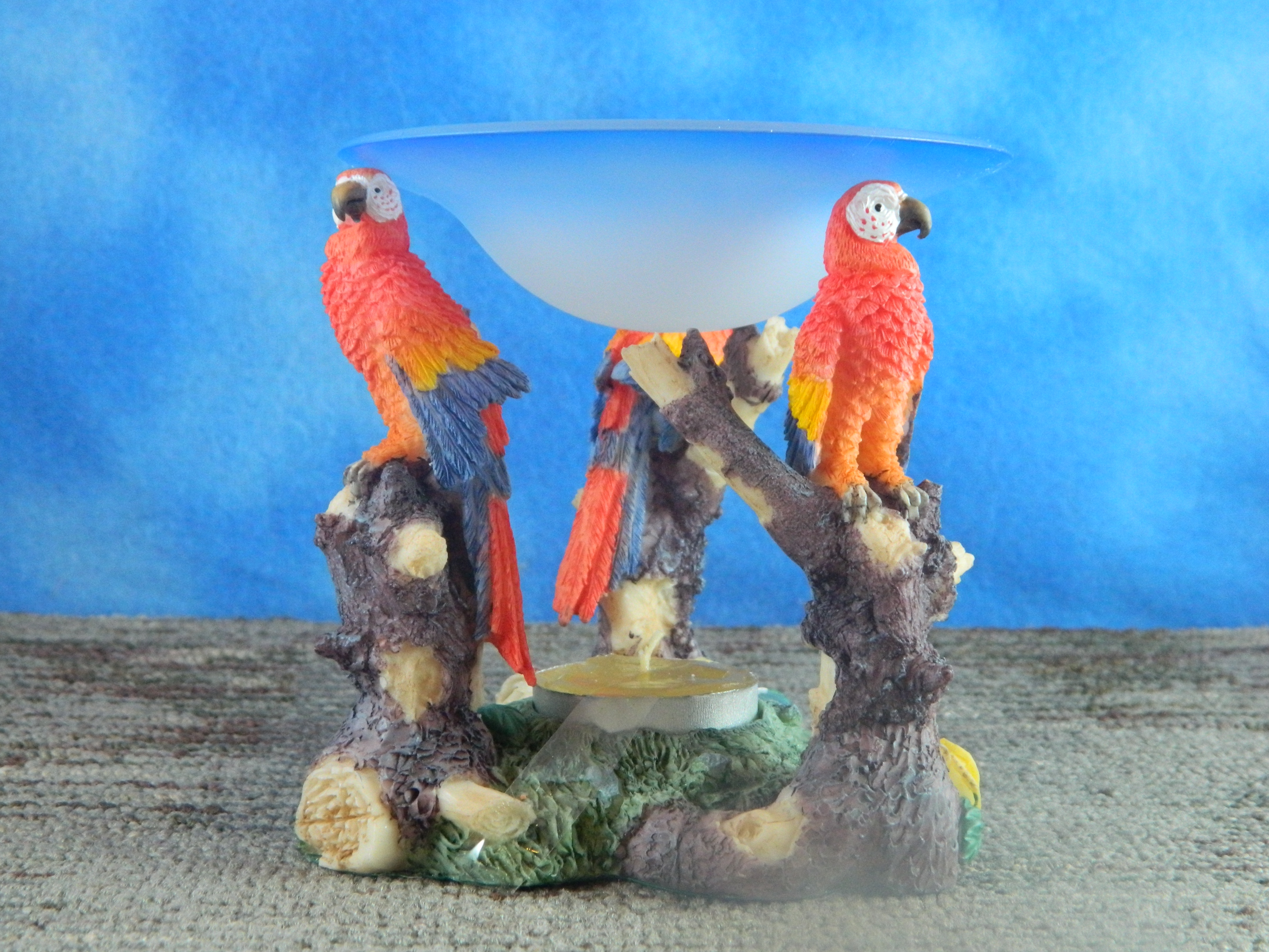 Aroma Burner Parrot Direct Connection Company