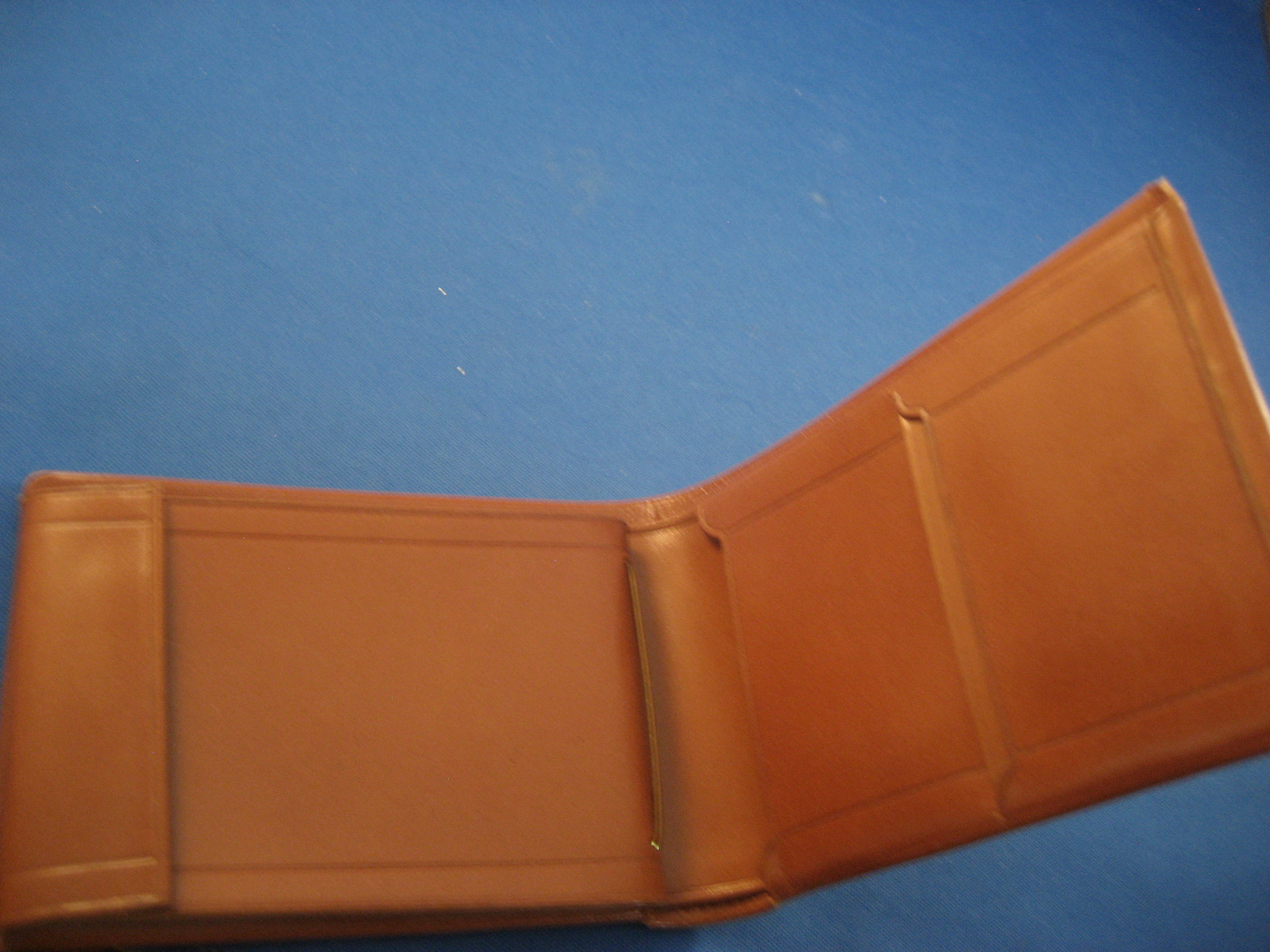 Men's Leather Billfold