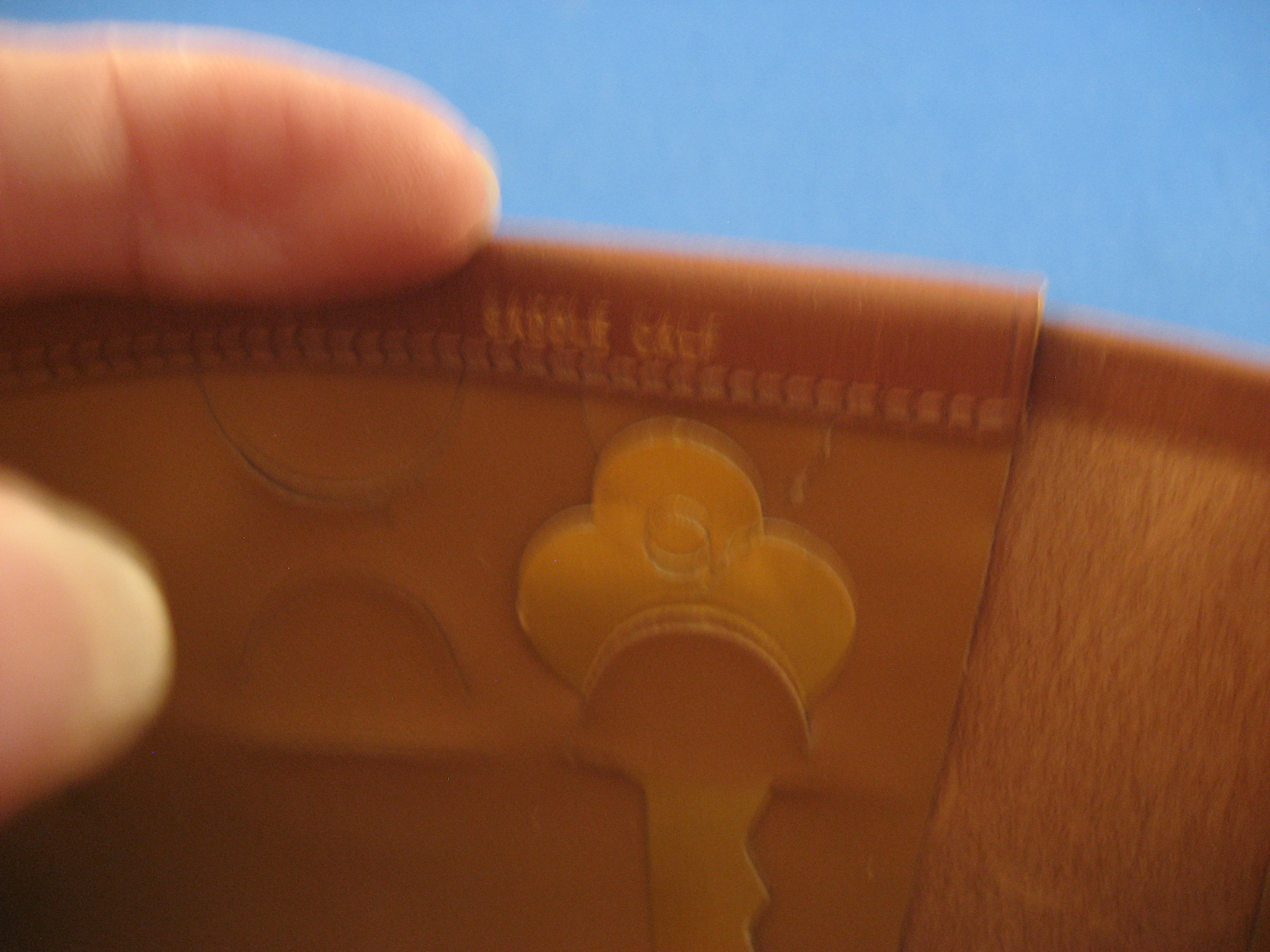 Men's Leather Billfold