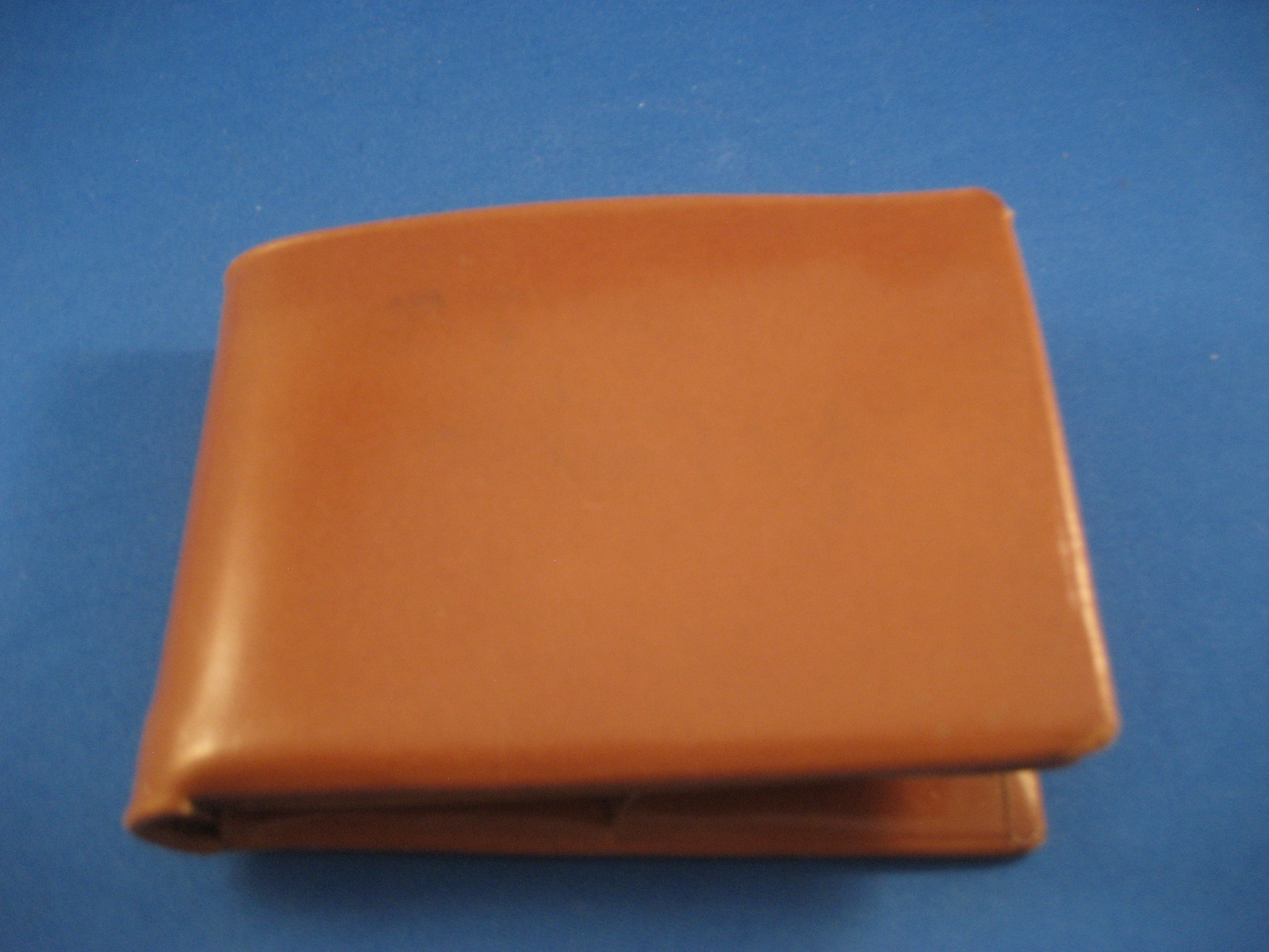 Men's Leather Billfold