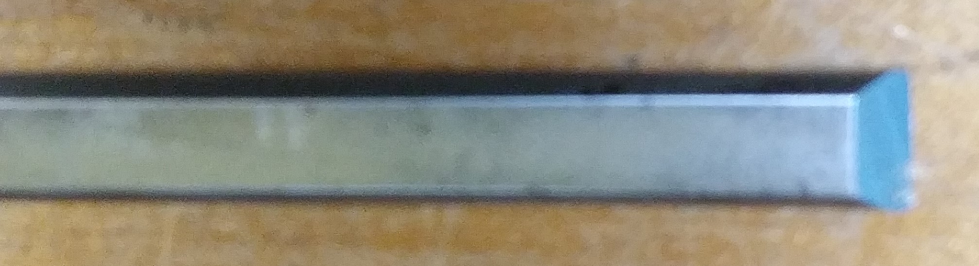 Witherby Beveled Socket Chisel 15/32 inch