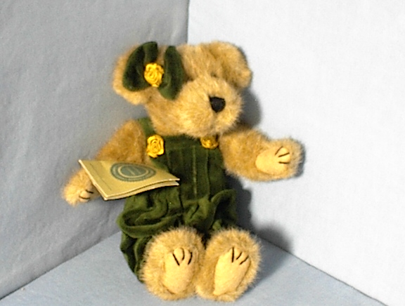 BOYDS LILLIAN Collectible Bear