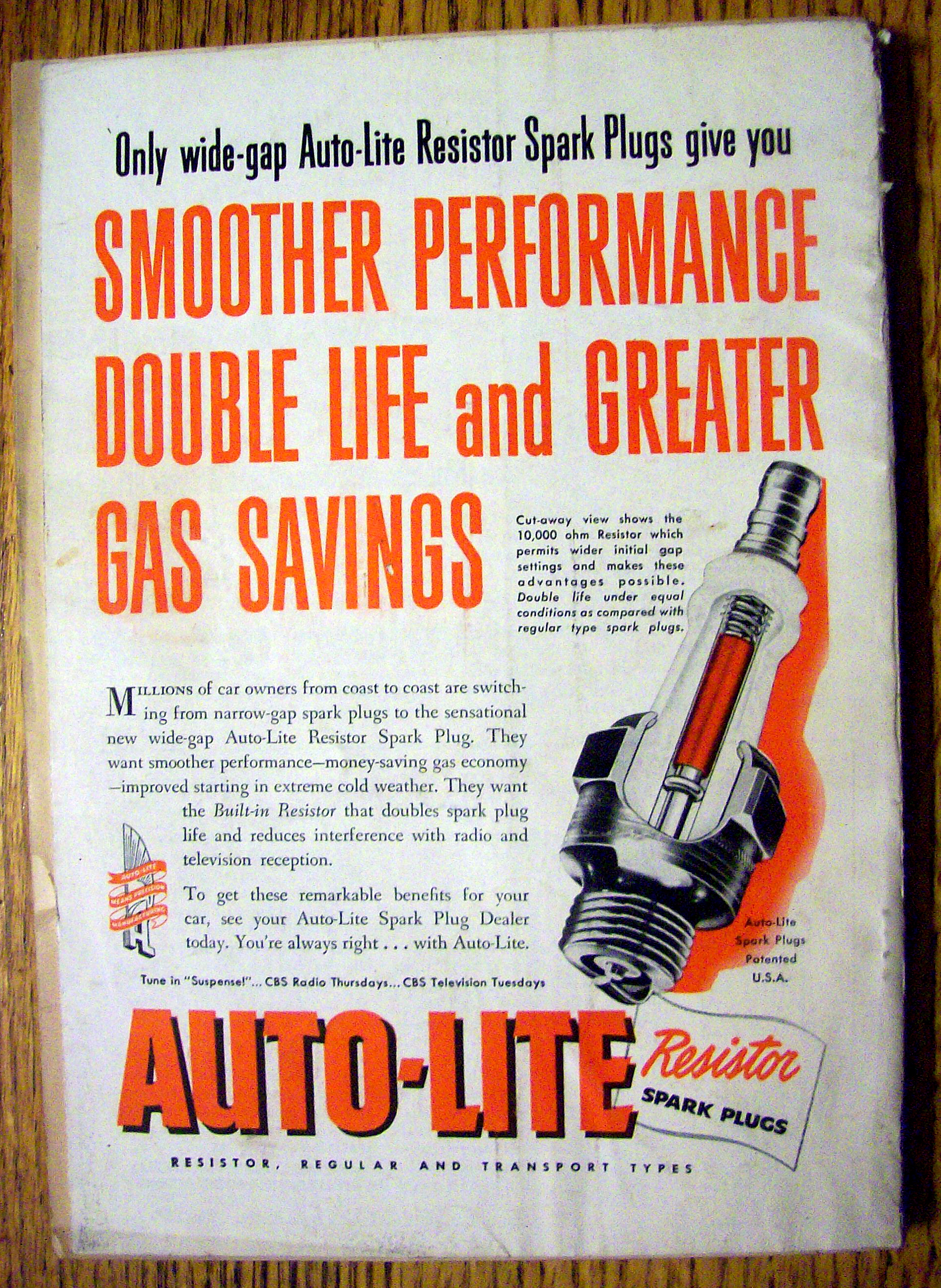 Popular Science April 1950 Automatic Drives