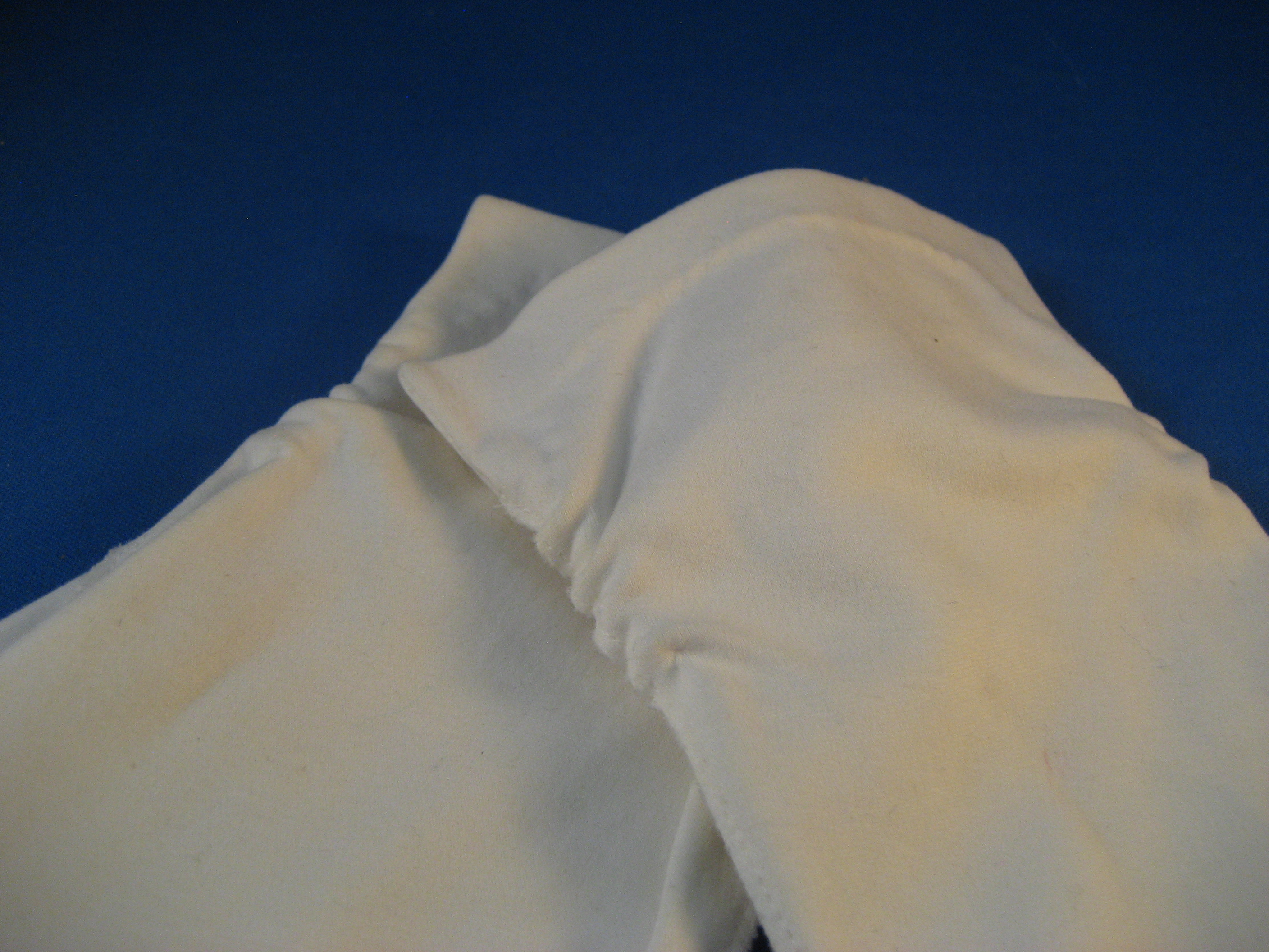 White Cotton Gloves