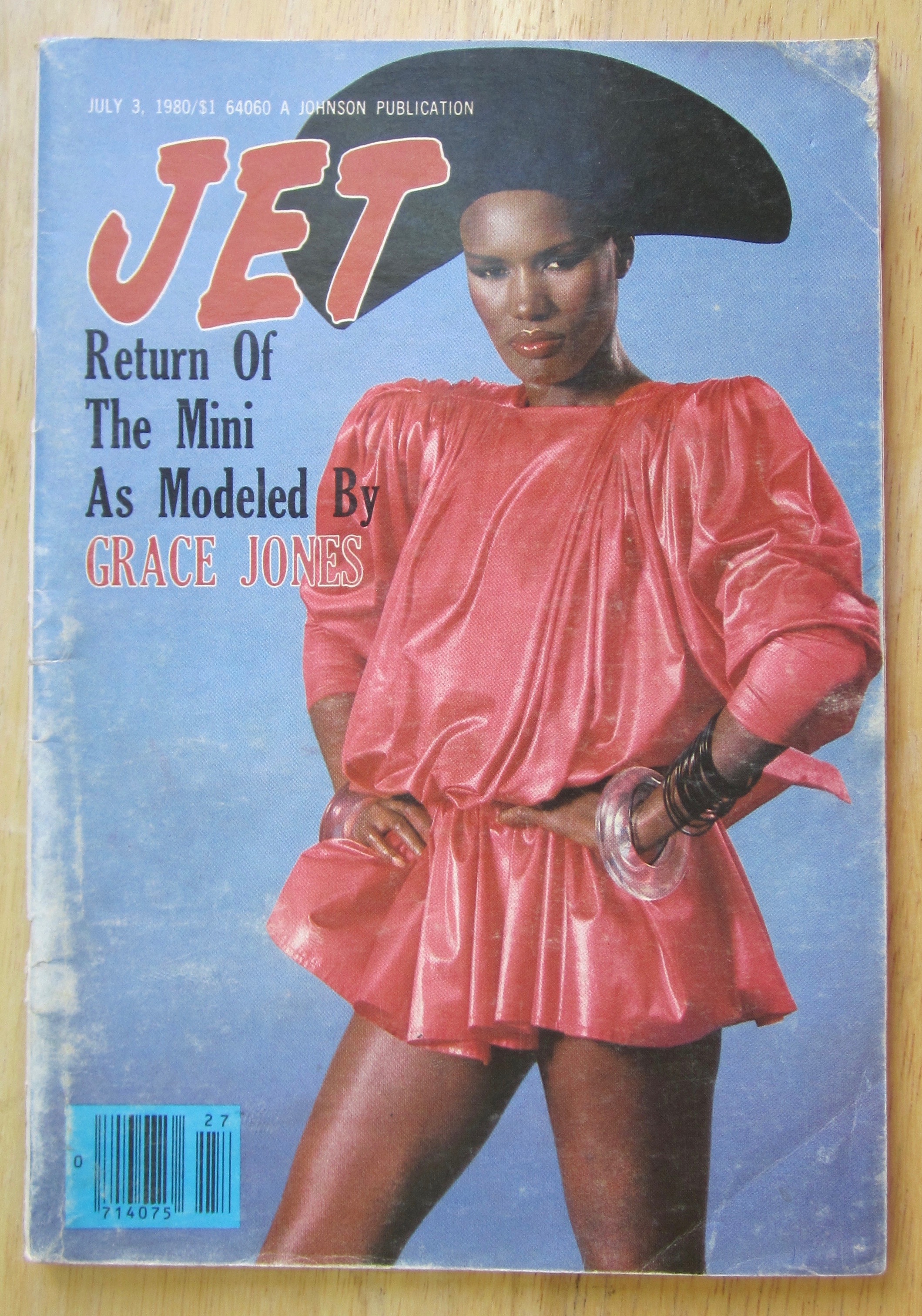 Jet Magazine June 26, 1980 The Whispers: 15 Years