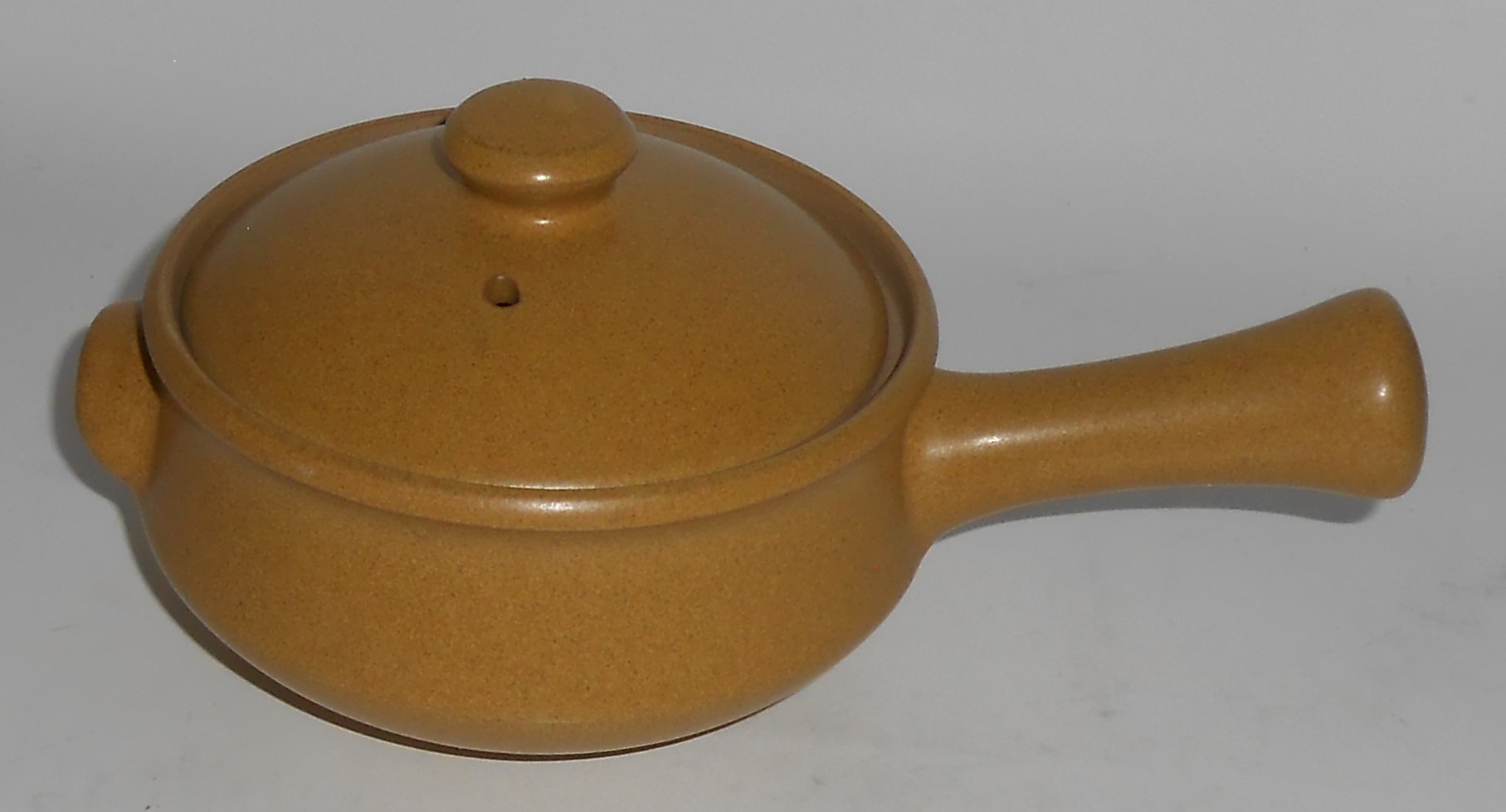 Denby Pottery Stoneware Ode 1/2 Pint Individual Cass