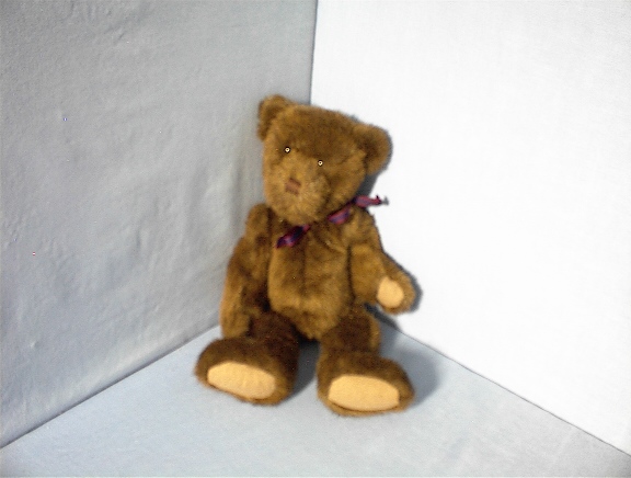 BOYDS Bear  Brown 20 Inch Collectibe 1985