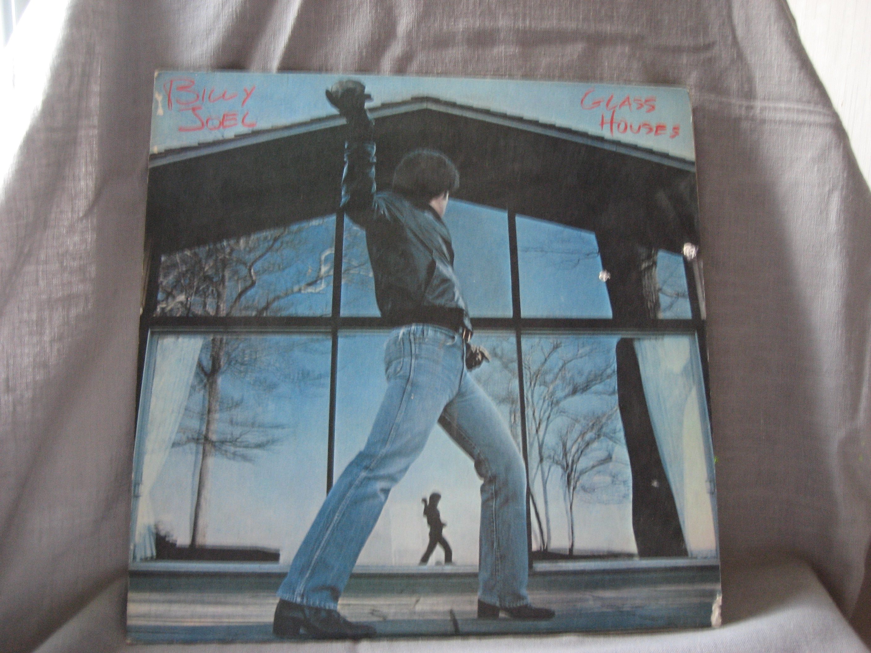 Billy Joel     Glass Houses
