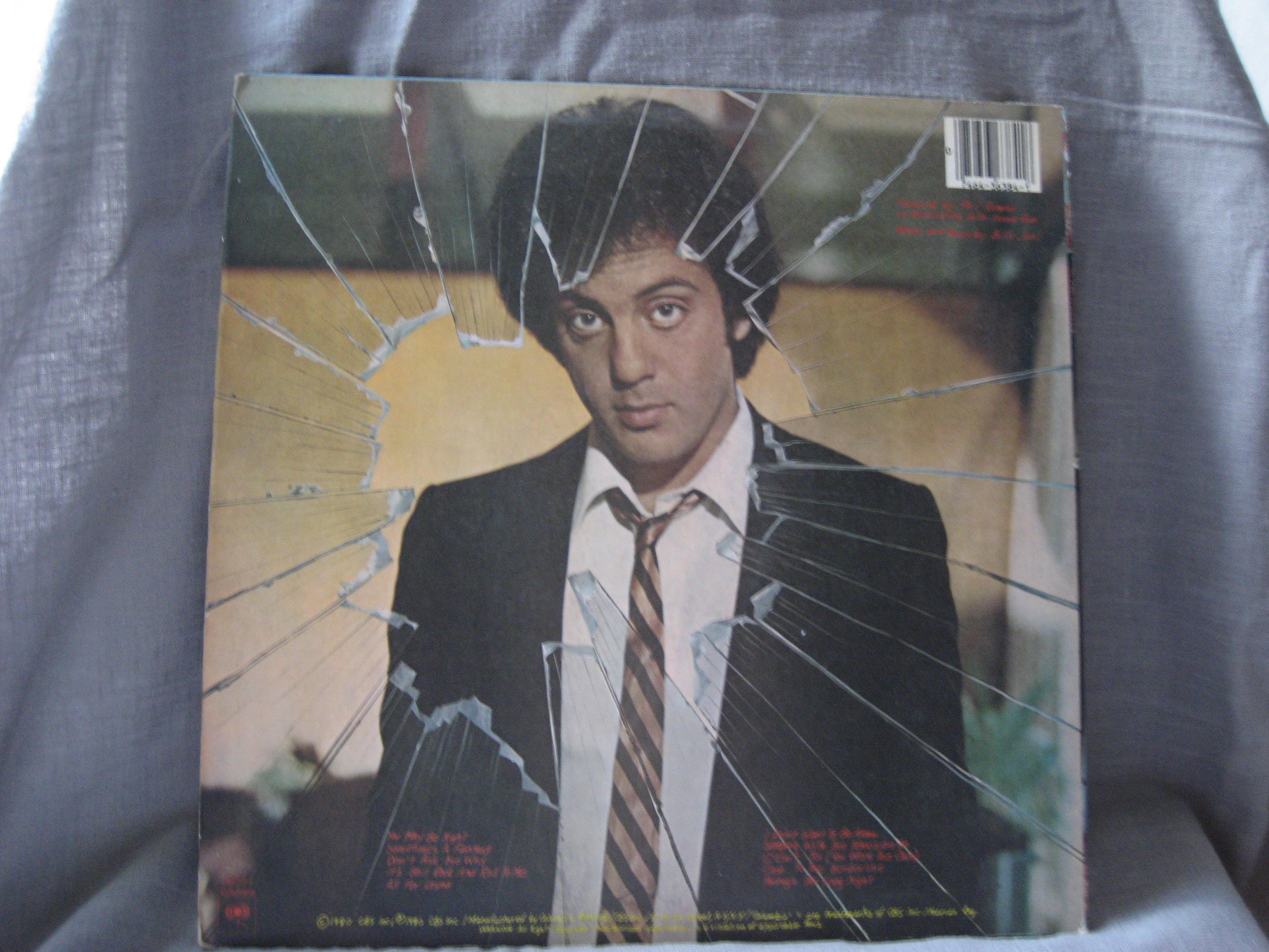 Billy Joel     Glass Houses