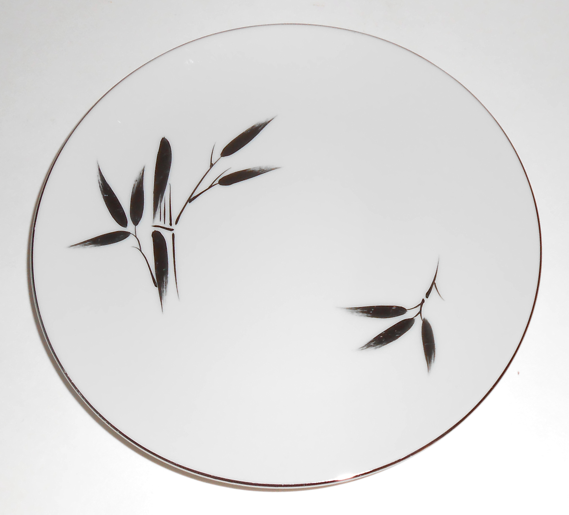 Celebrity Fine China Japan Tropicana Bread Plate!