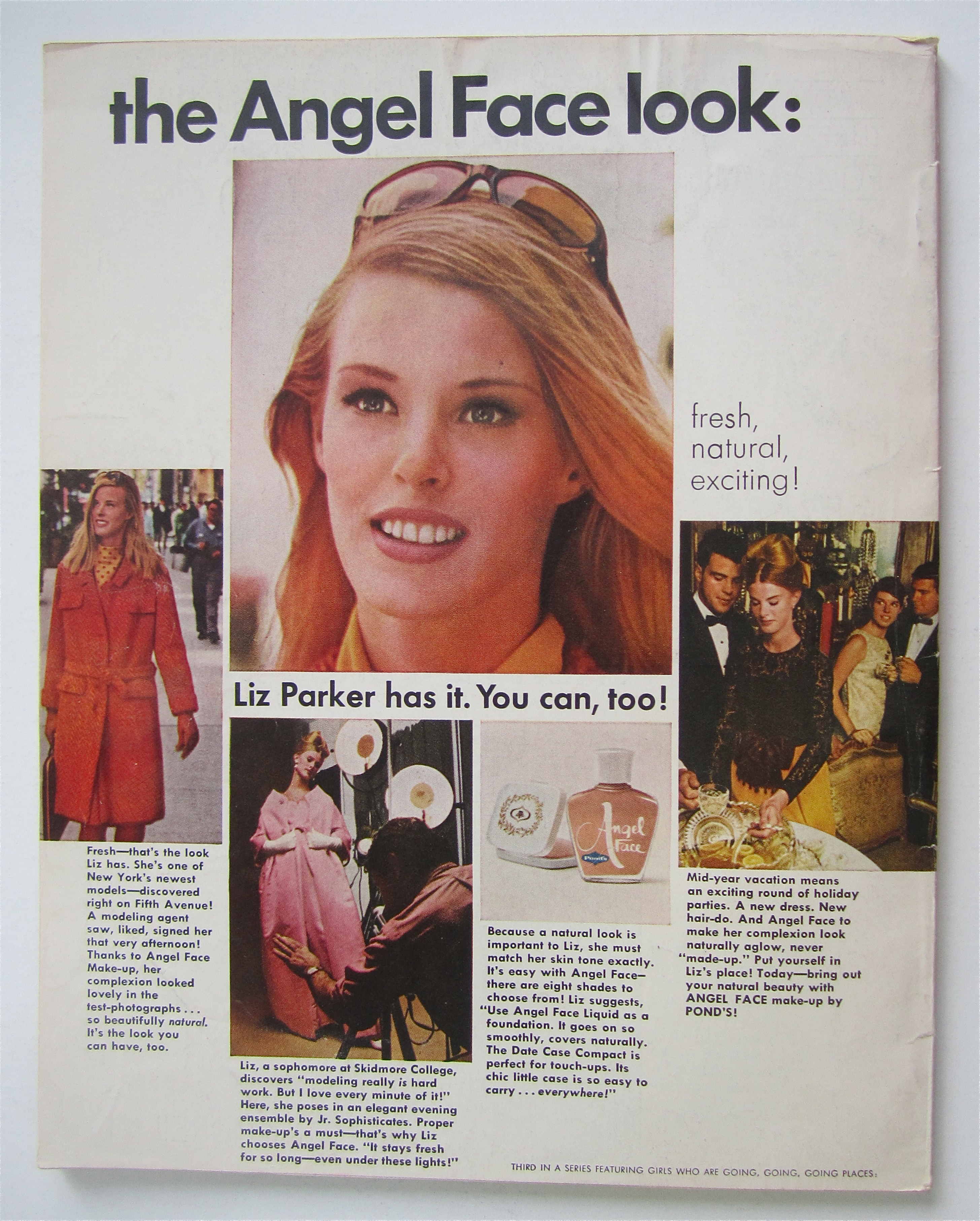 Screen Stories Magazine December 1964 Audrey Hepburn