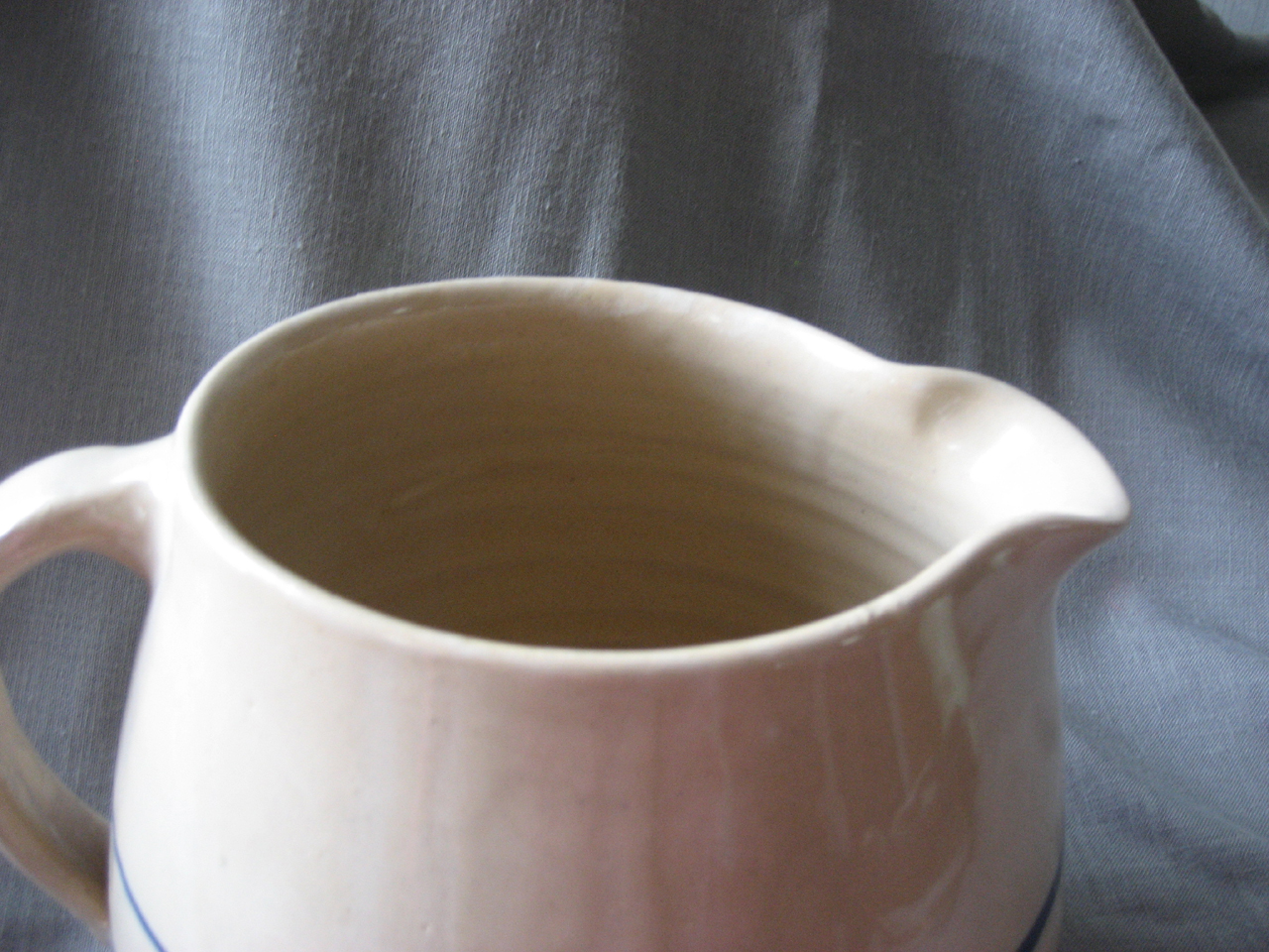 Crock Pitcher