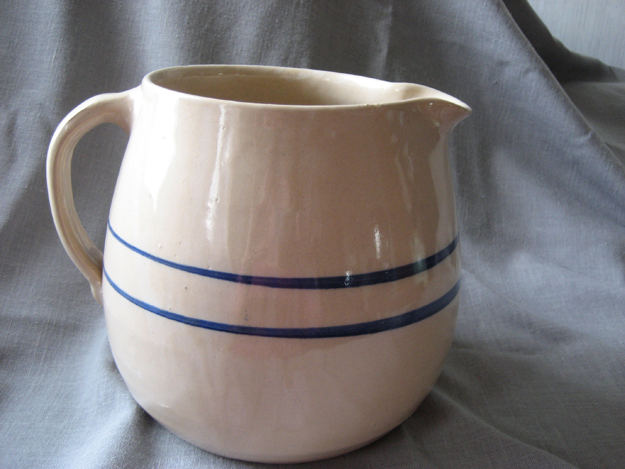 Crock Pitcher