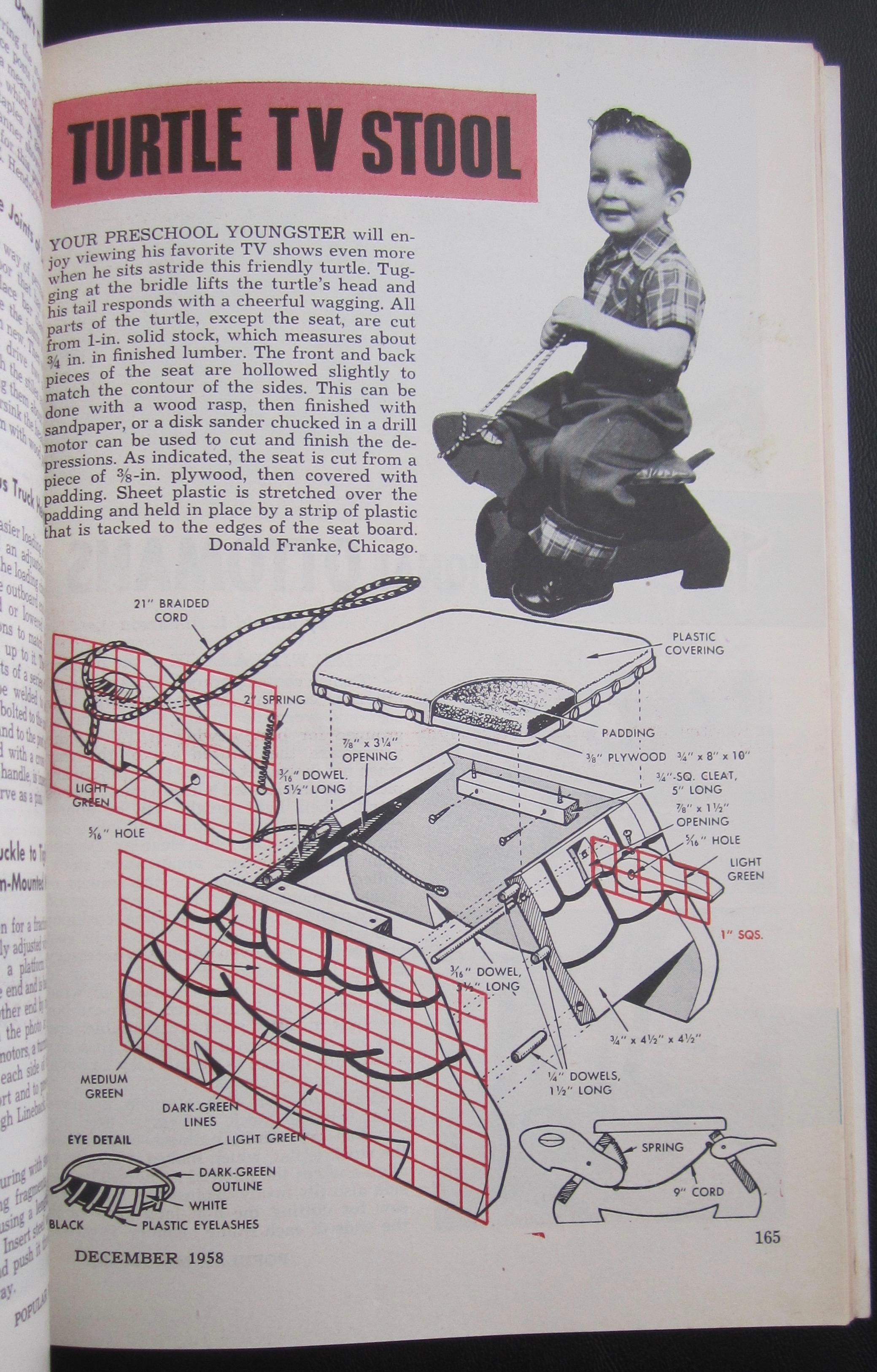 Popular Mechanics-December 1958-Atomic Submarine Tanker