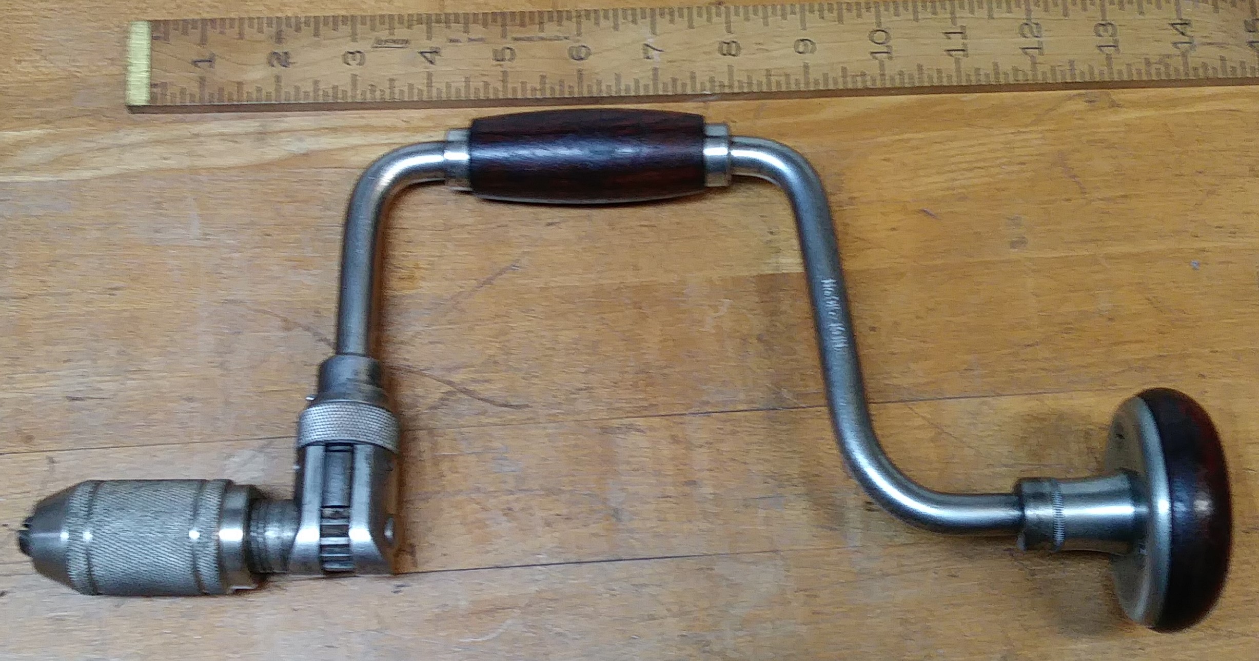 Stanley No. 915-10 IN Ratchet Brace