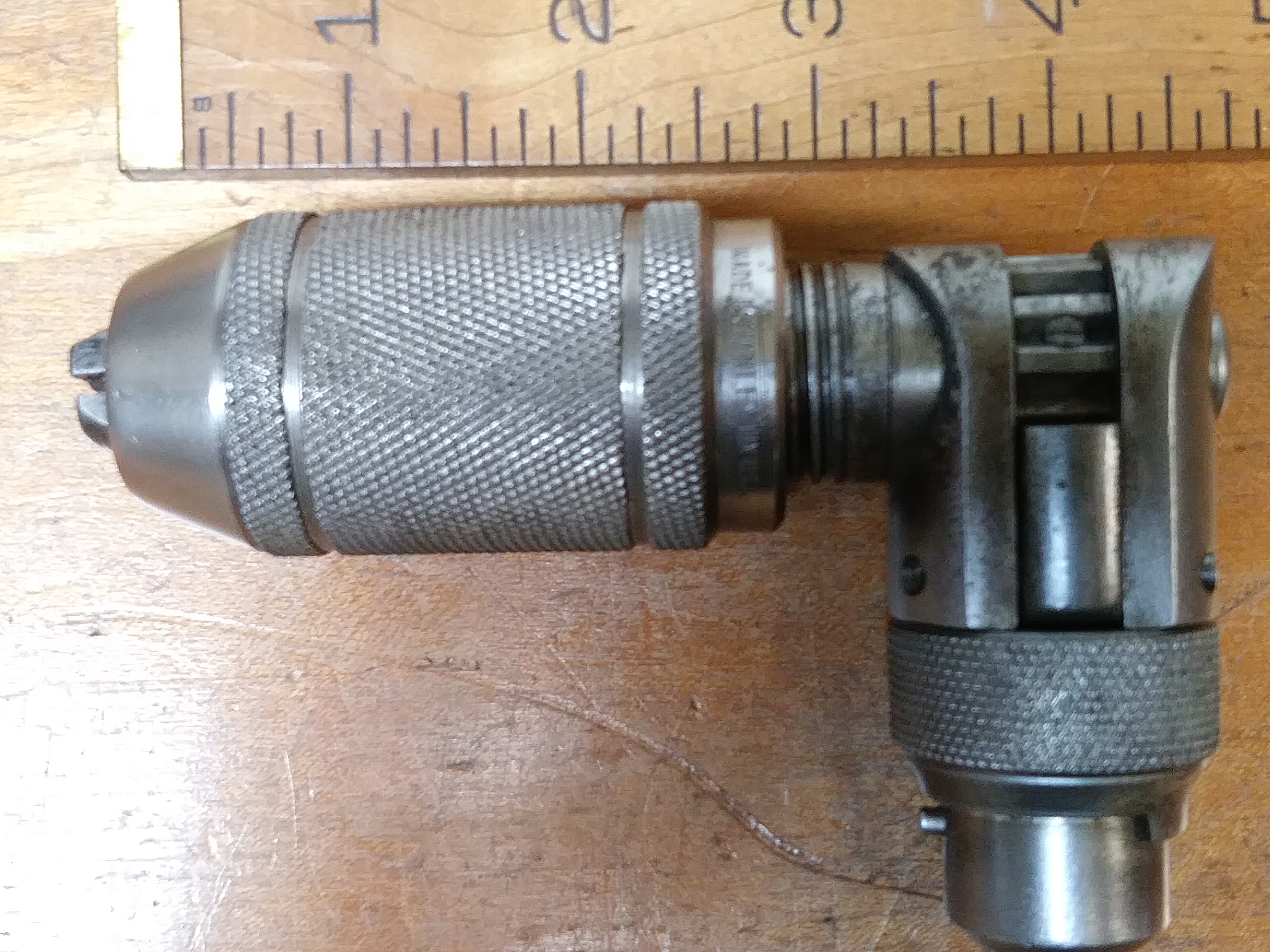 Stanley No. 915-10 IN Ratchet Brace