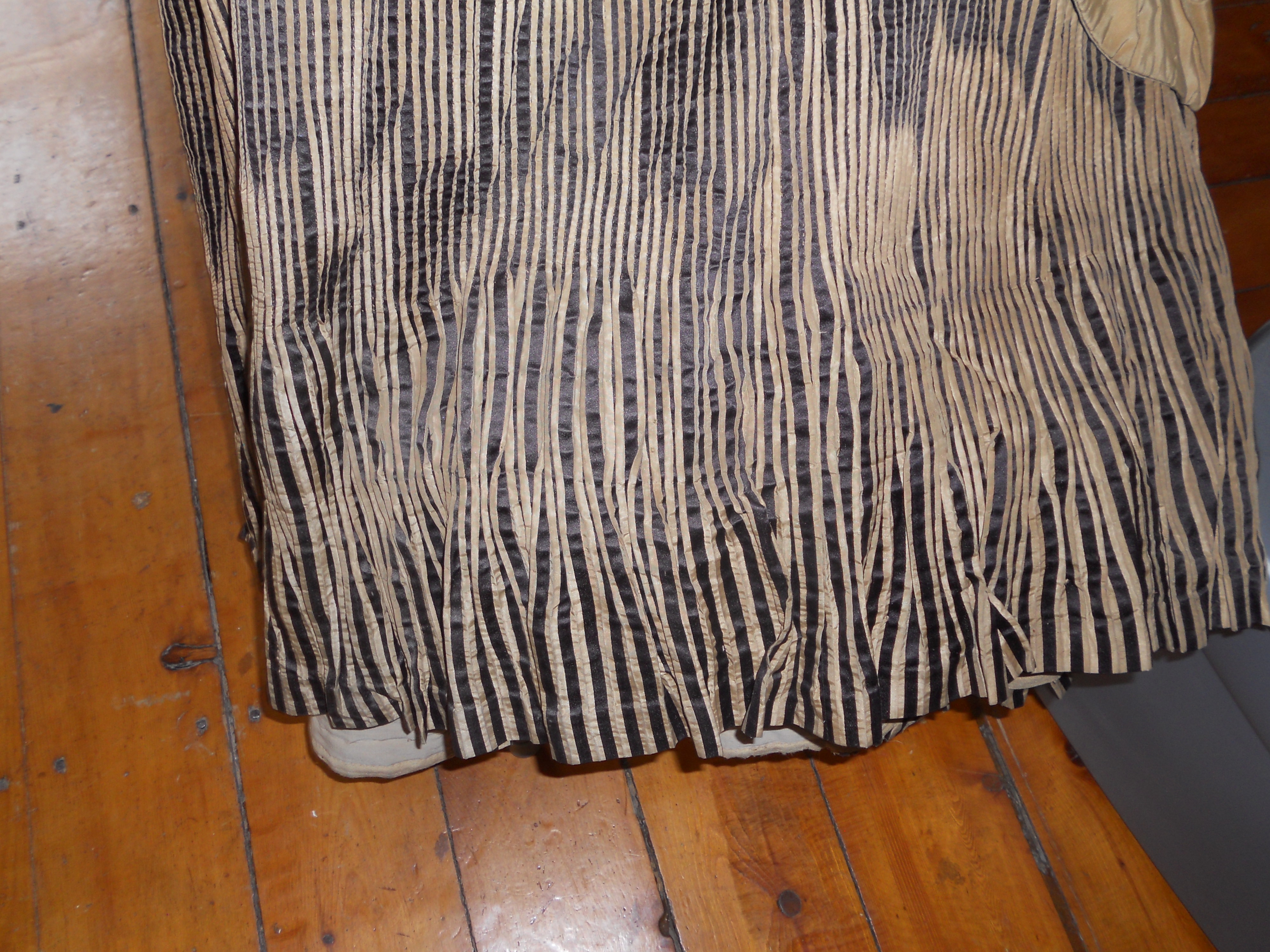 Civil War Era Womens Skirt