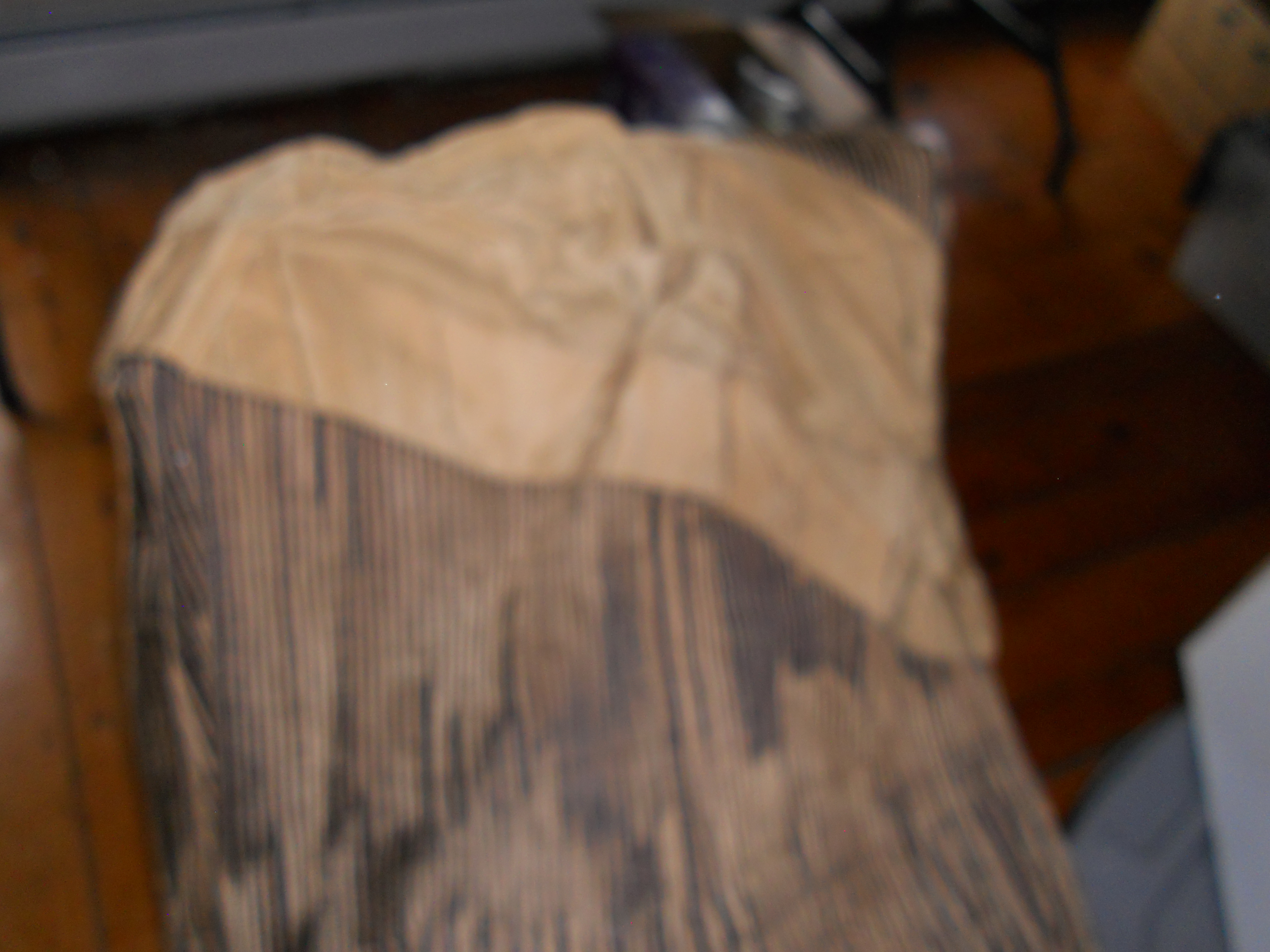 Civil War Era Womens Skirt