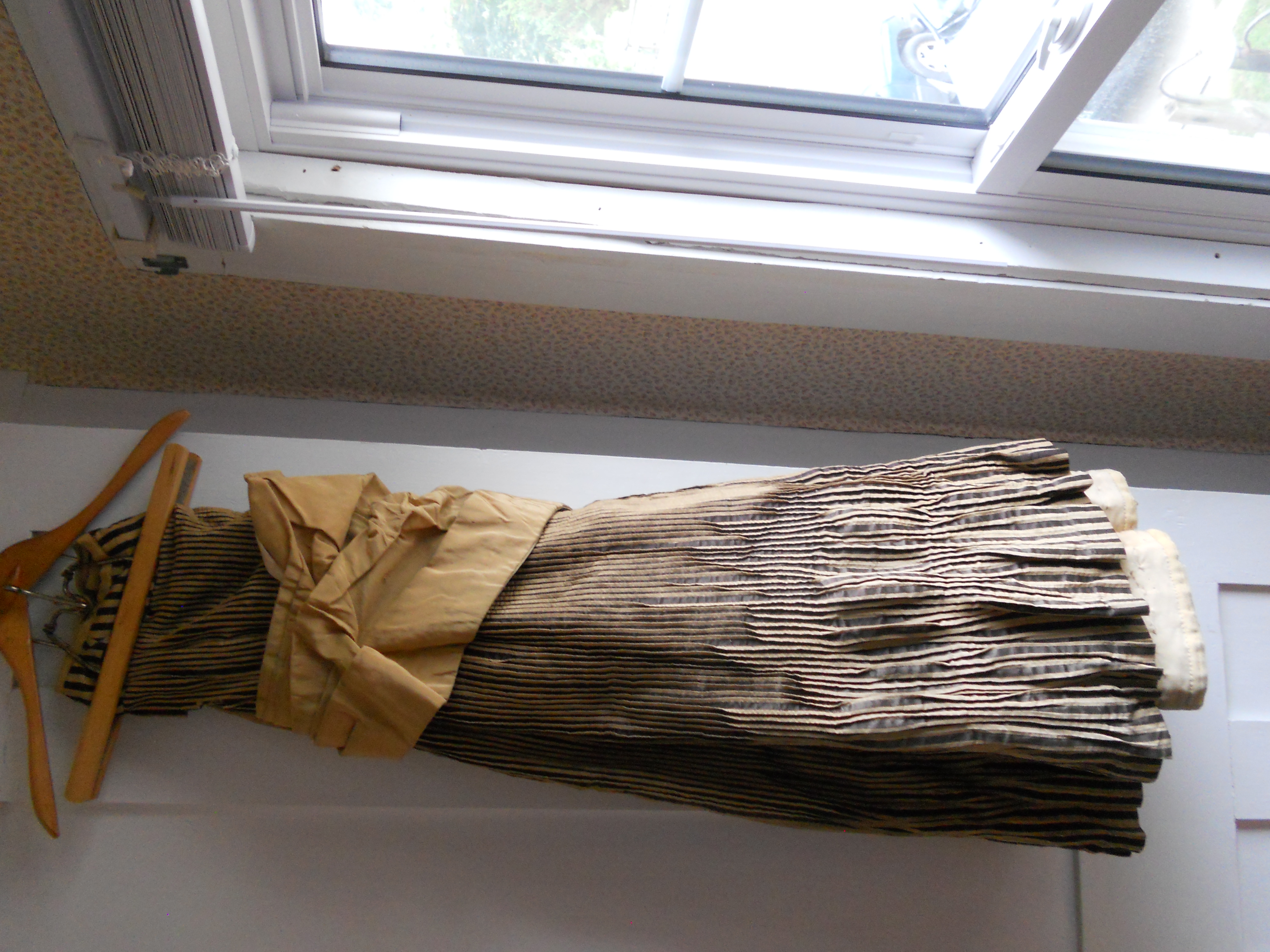 Civil War Era Womens Skirt