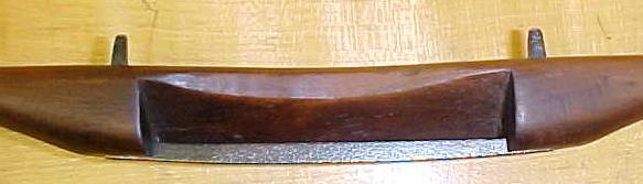 Antique Wood Handle Spoke Shave Nice!