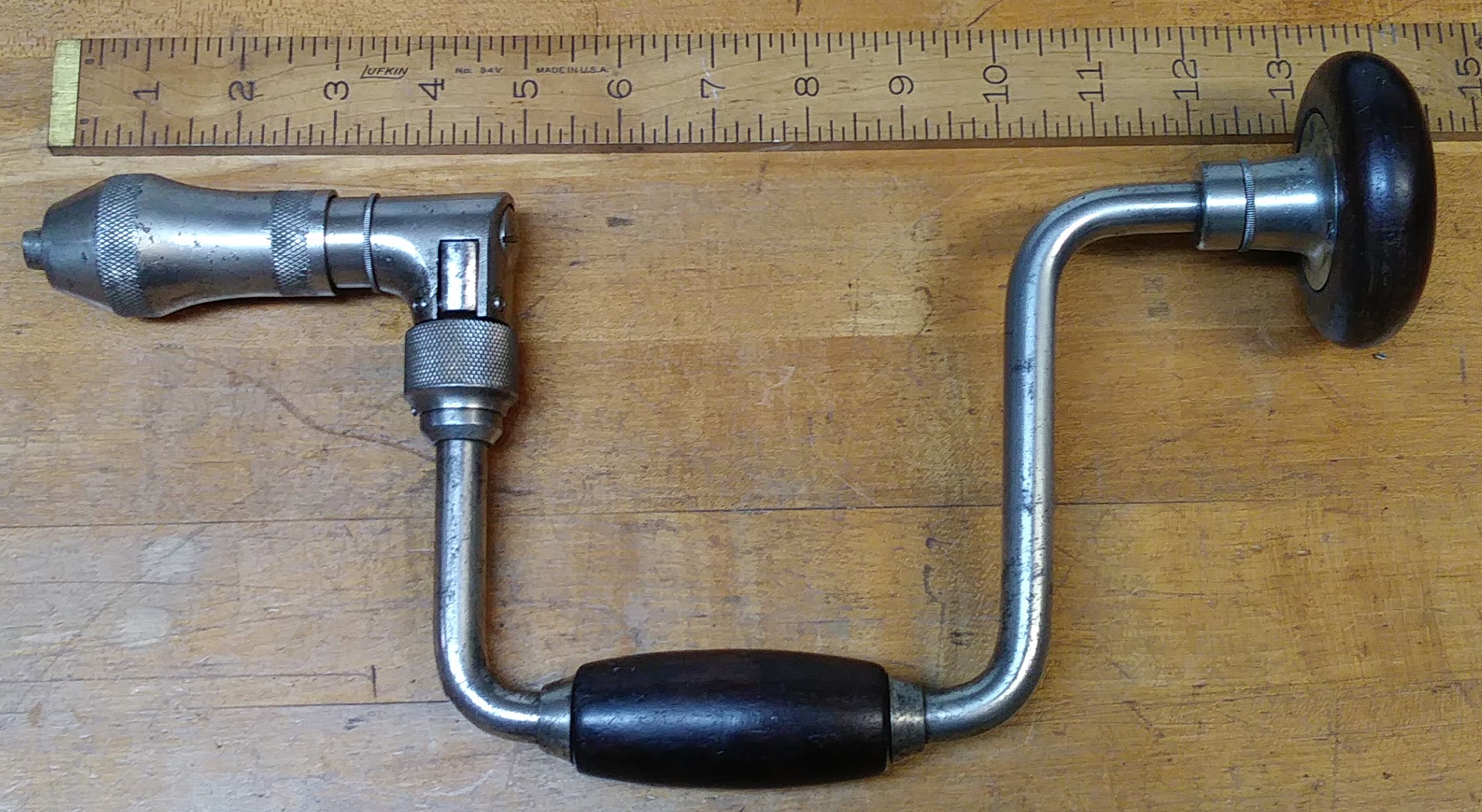 Pexto Ratchet Brace No. 4910