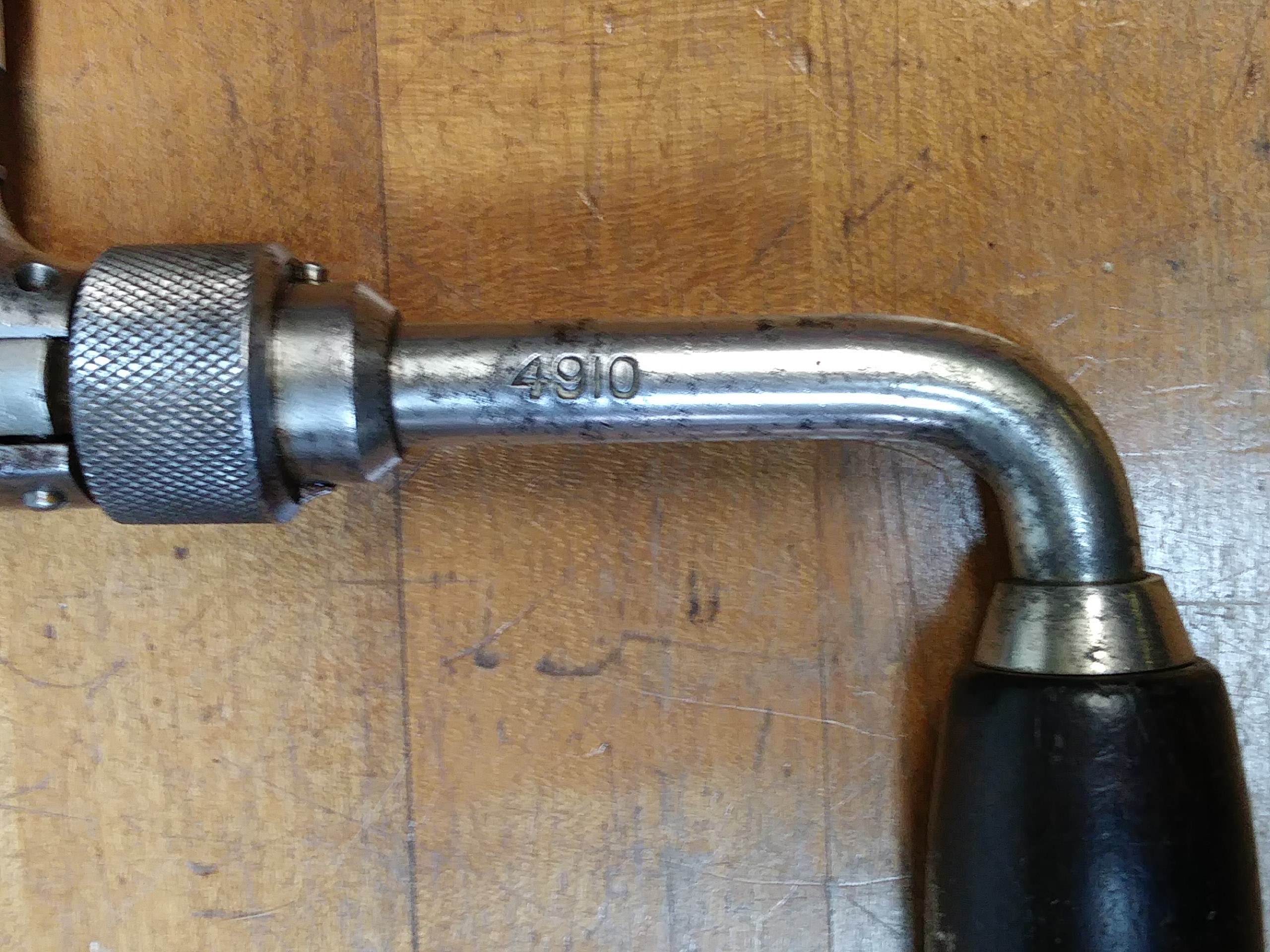 Pexto Ratchet Brace No. 4910