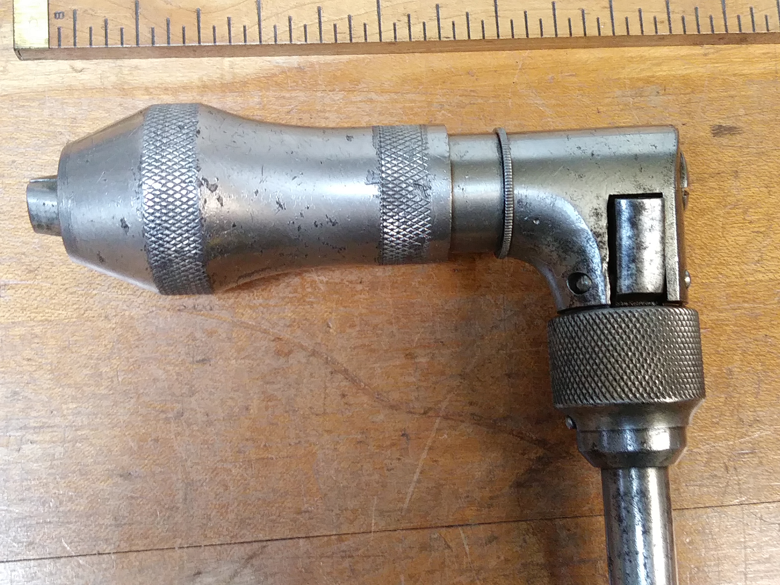 Pexto Ratchet Brace No. 4910