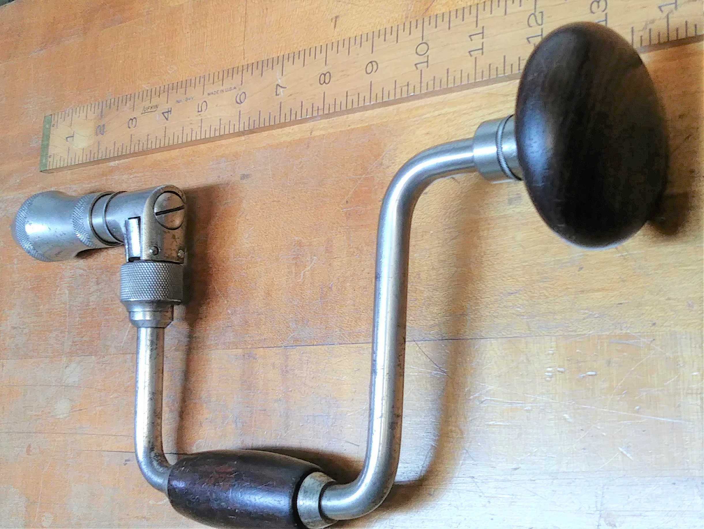 Pexto Ratchet Brace No. 4910