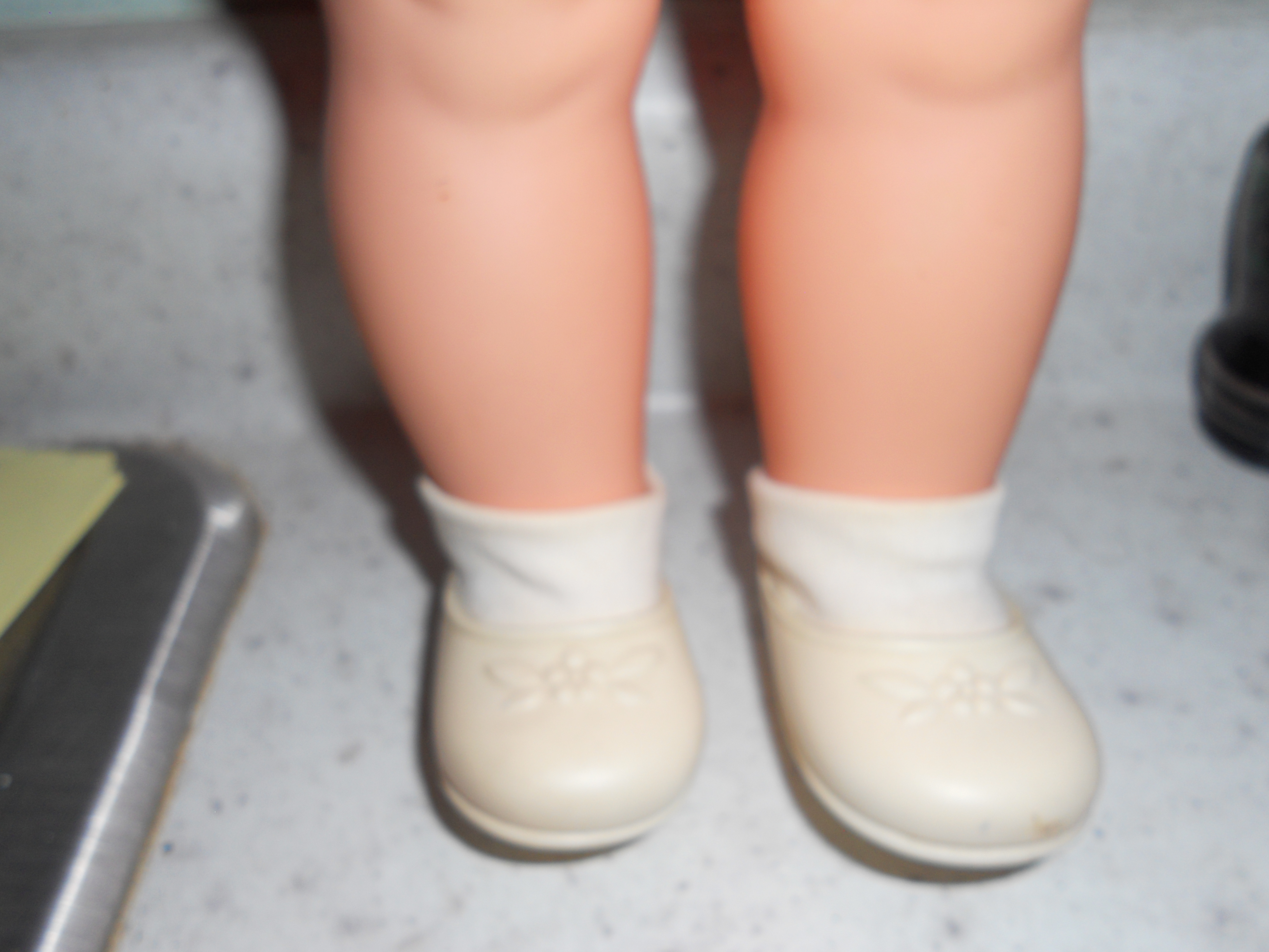 Baby Sing A Long Doll Mattel 1969