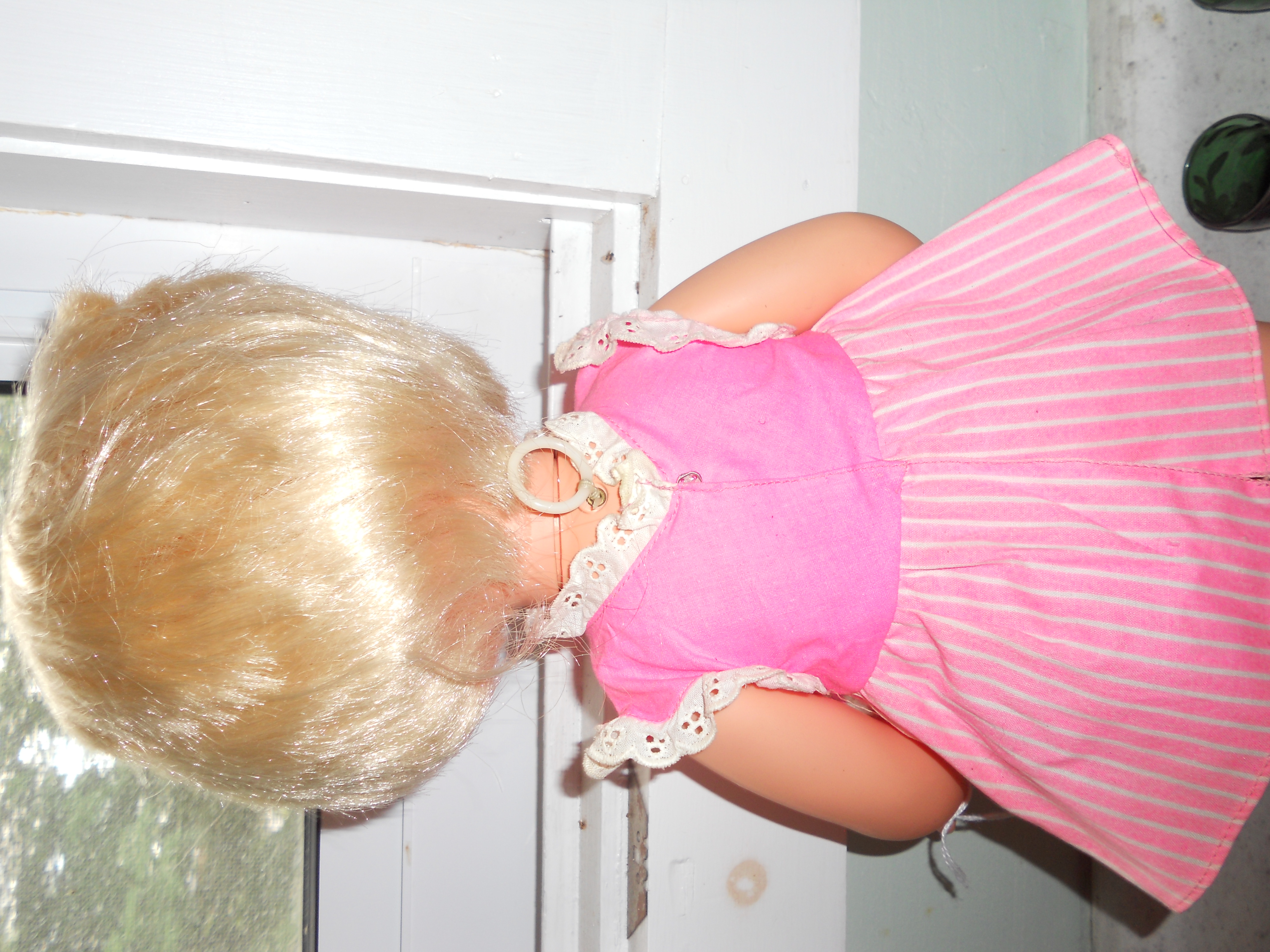 Baby Sing A Long Doll Mattel 1969