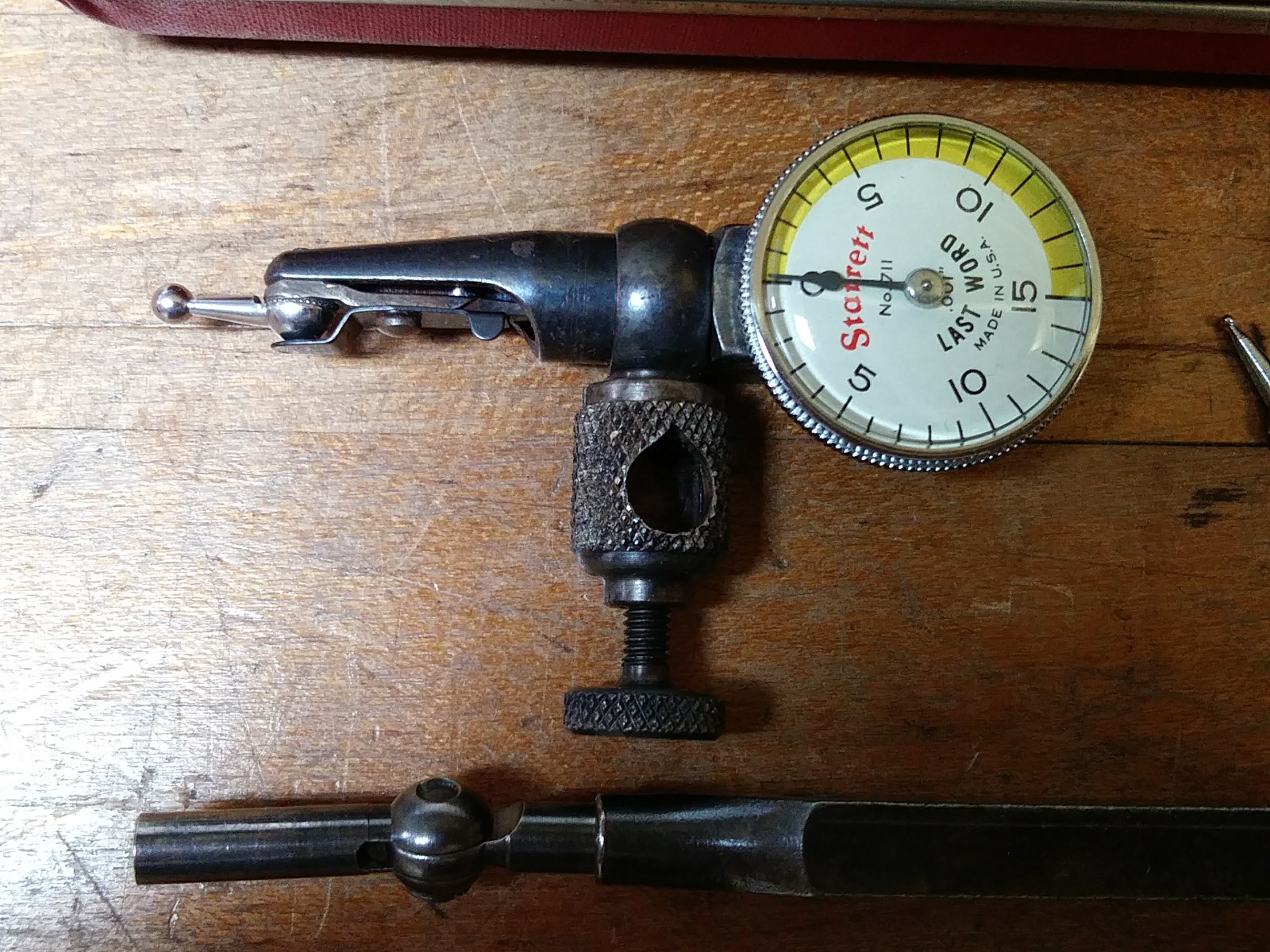 The L.s. Starrett CO. Athol Mass. USA