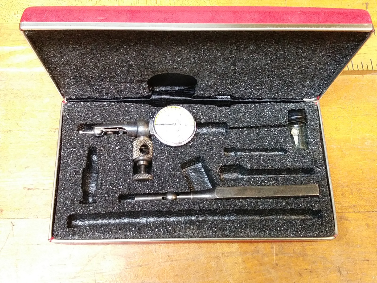 The L.s. Starrett CO. Athol Mass. USA