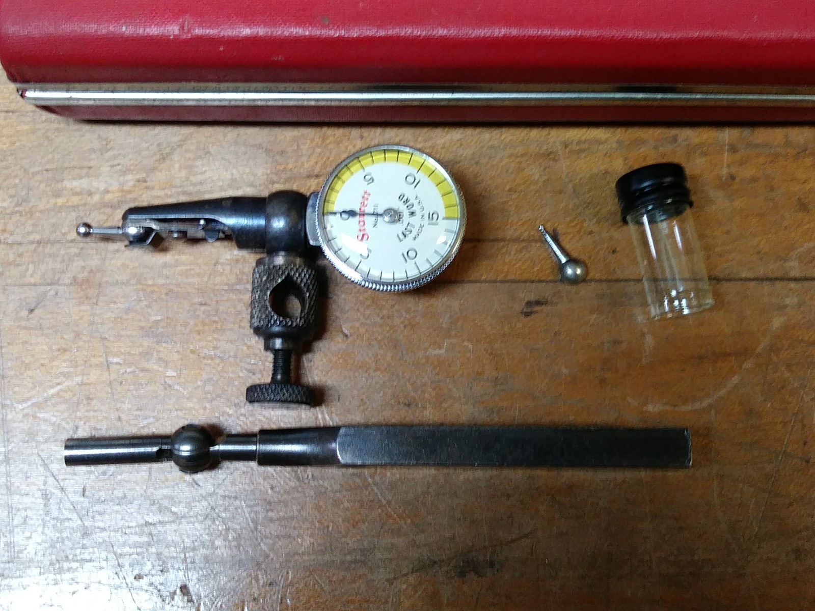 The L.s. Starrett CO. Athol Mass. USA