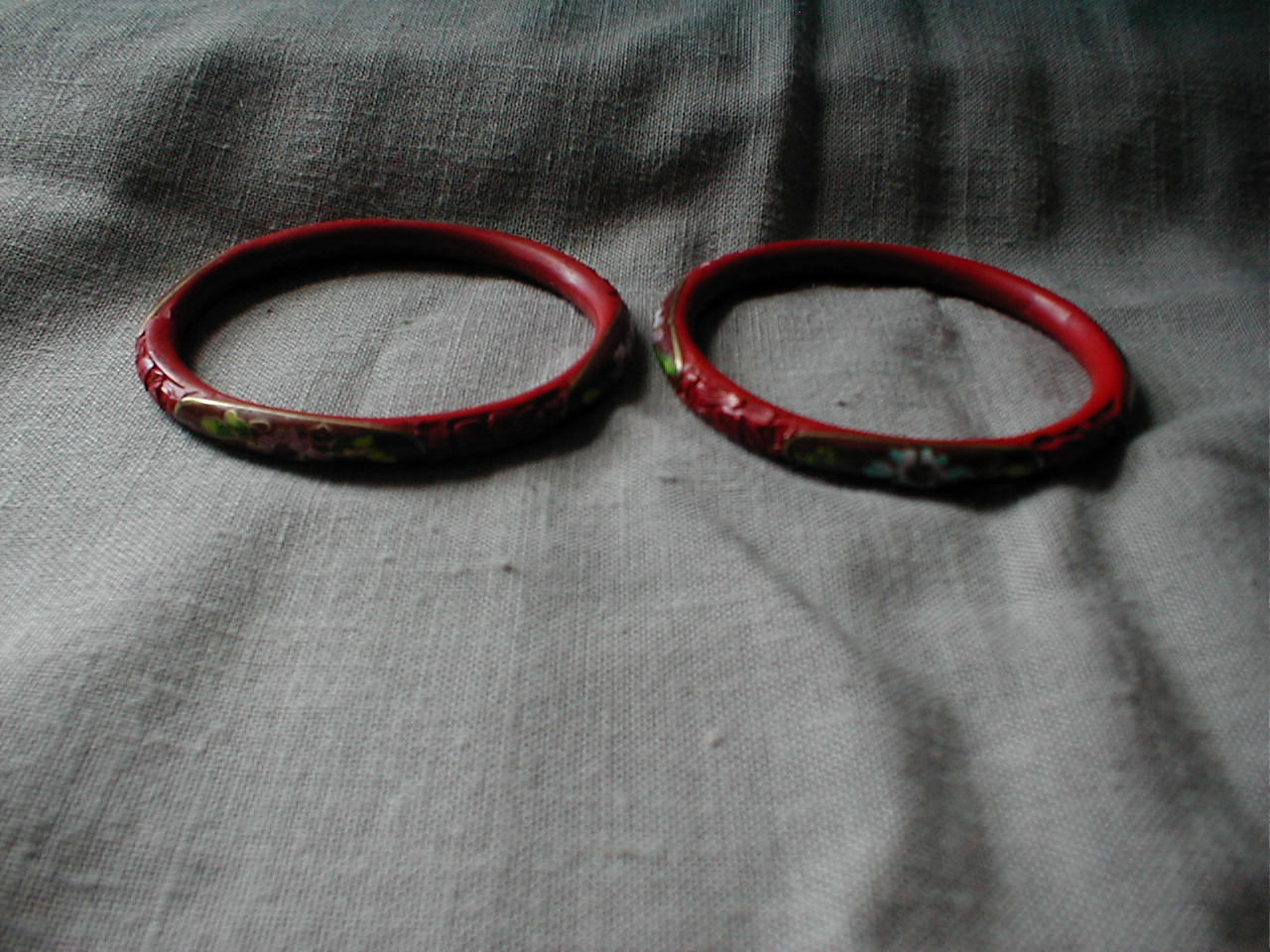 Bakelite Bangles
