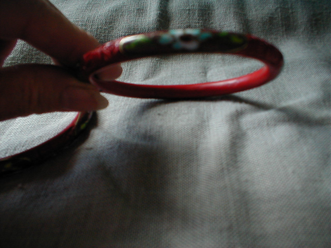 Bakelite Bangles