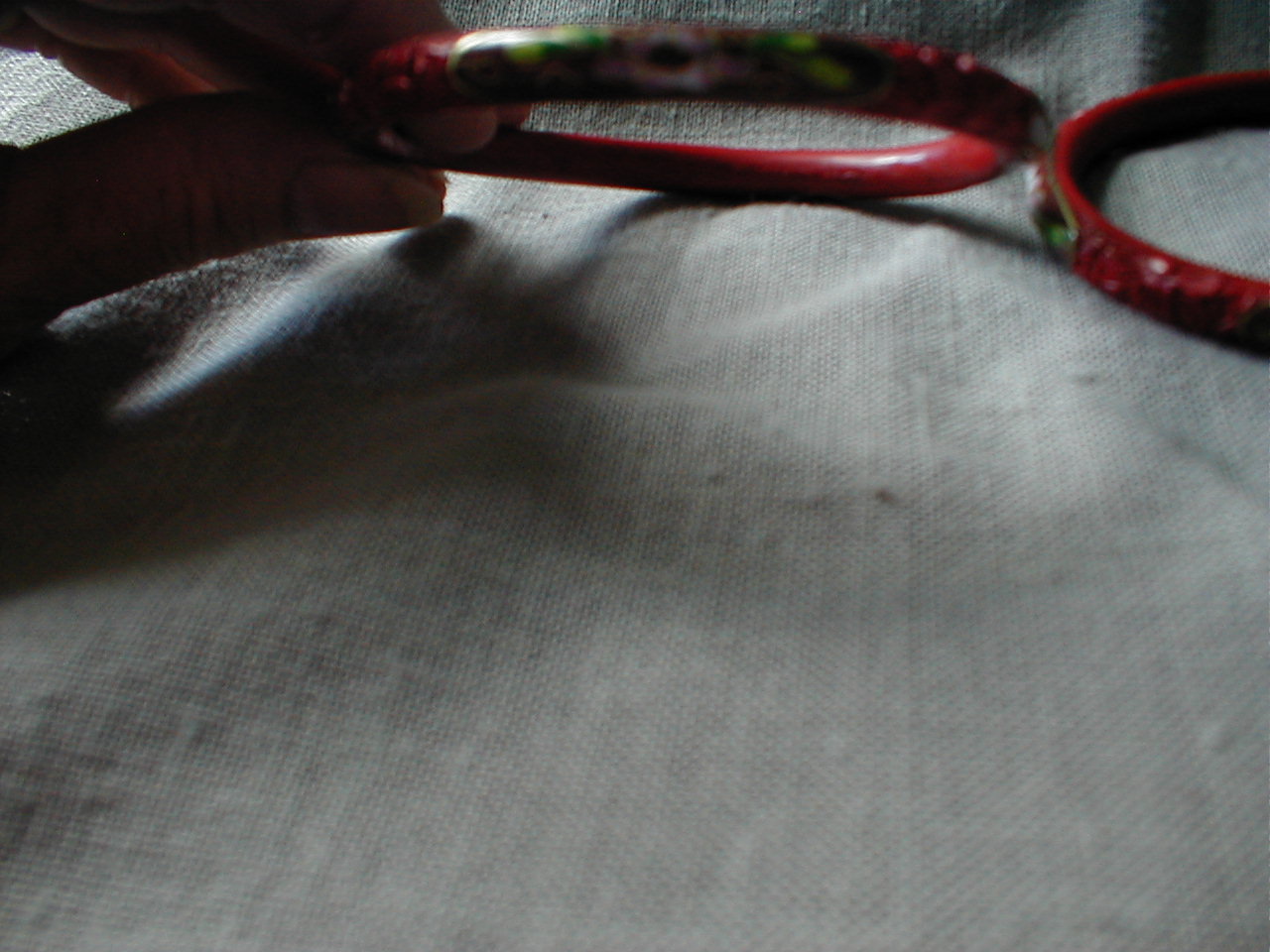 Bakelite Bangles