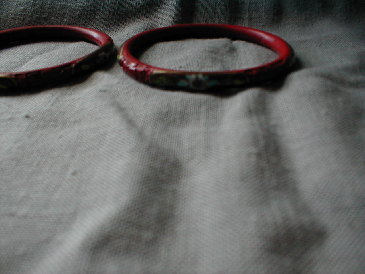 Bakelite Bangles