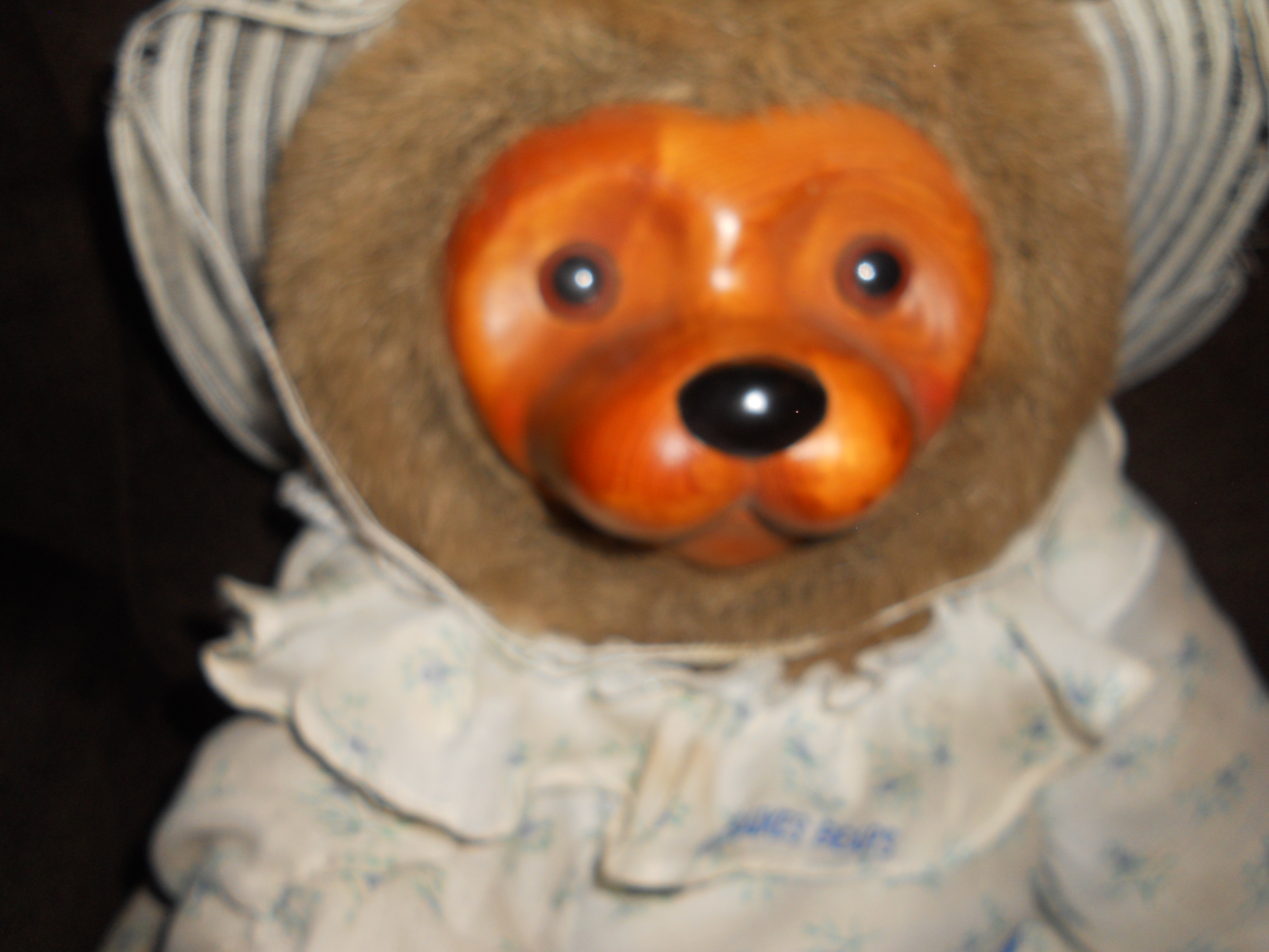 Miss Melony Robert Raikes Bear 1987 Applause